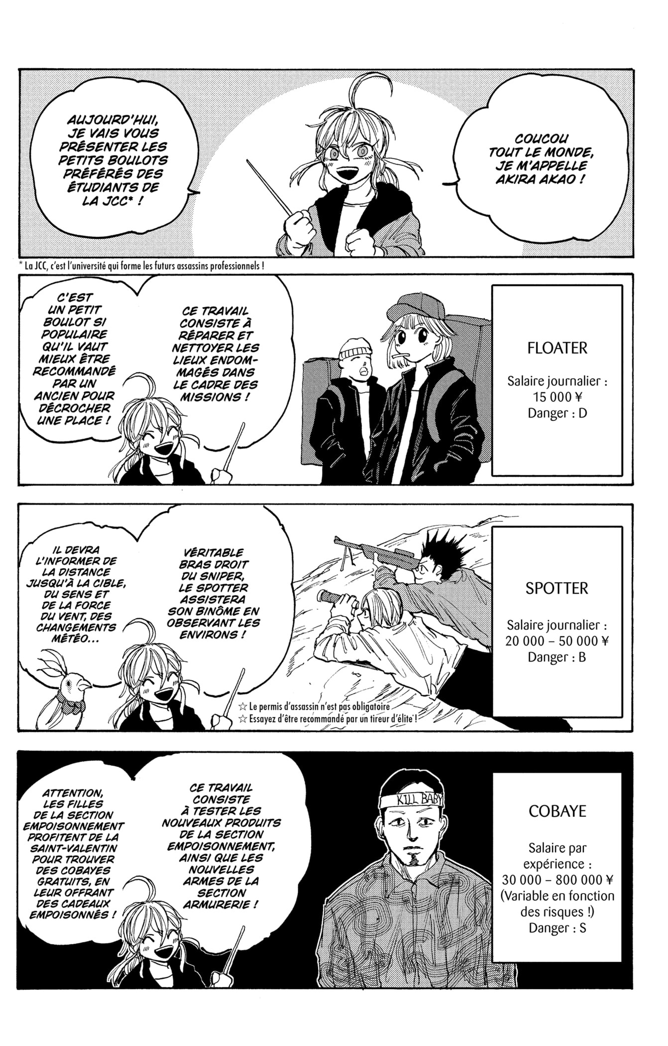 Read Sakamoto days (fr) Manga Online