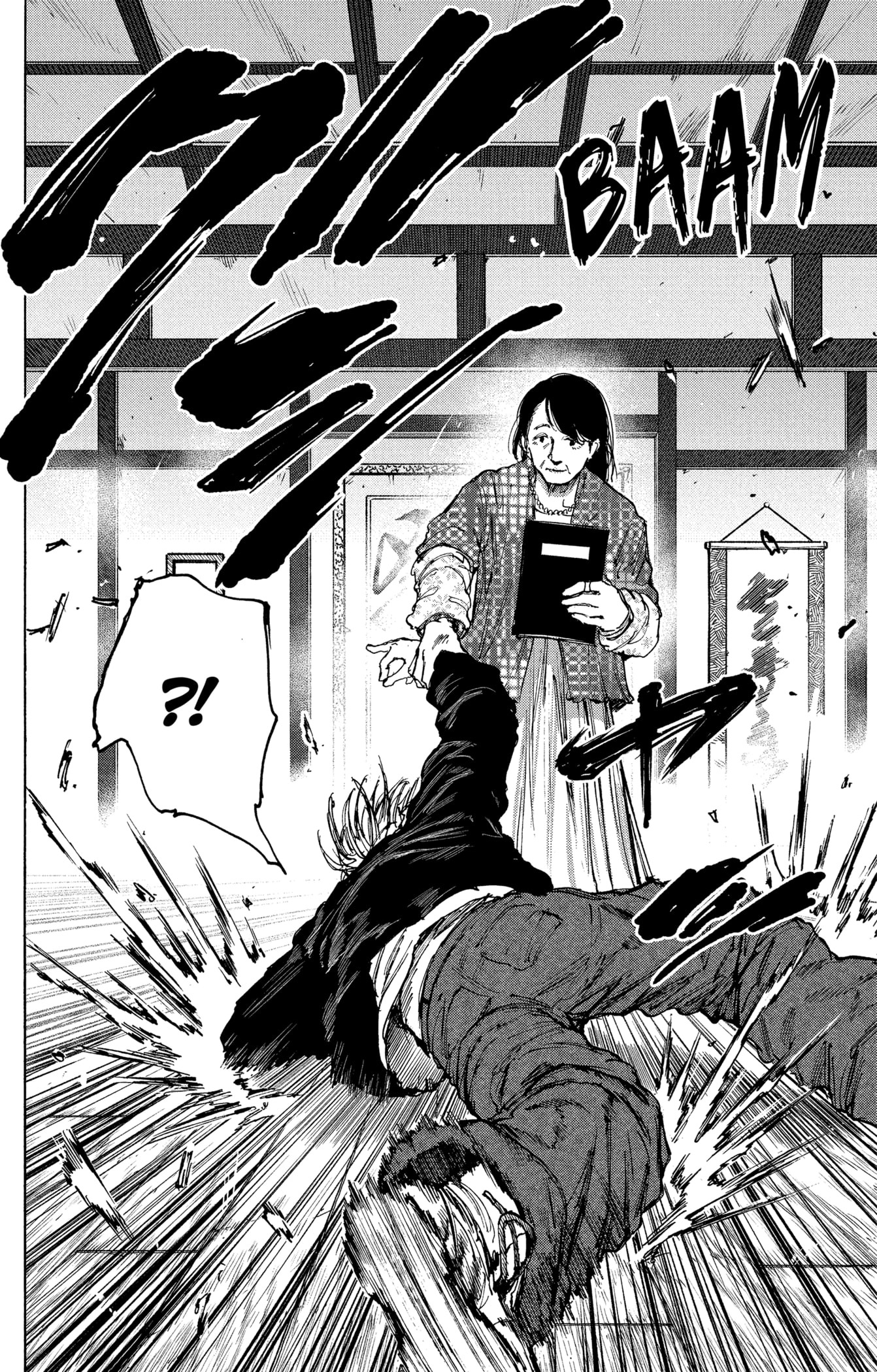 Read Sakamoto days (fr) Manga Online