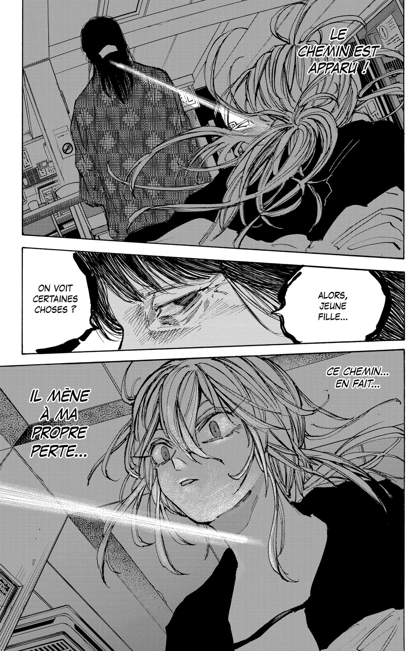 Read Sakamoto days (fr) Manga Online