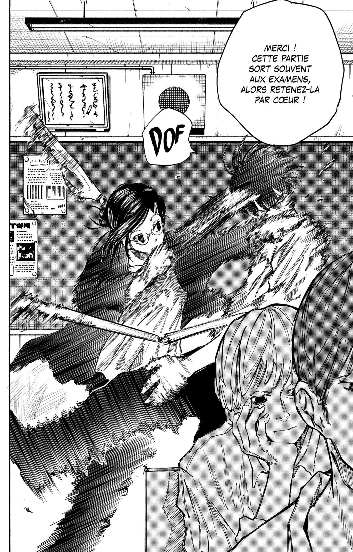 Read Sakamoto days (fr) Manga Online