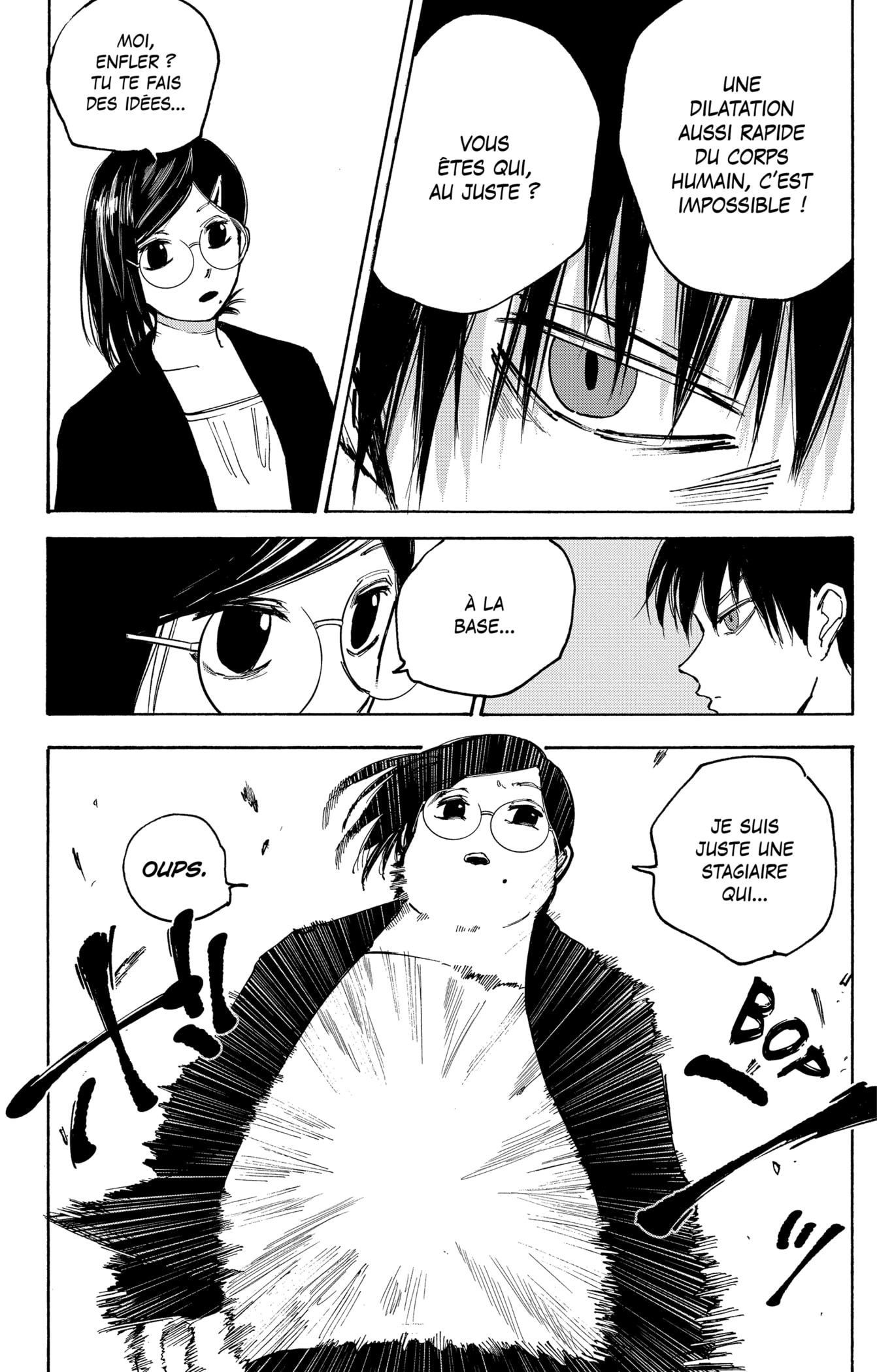 Read Sakamoto days (fr) Manga Online
