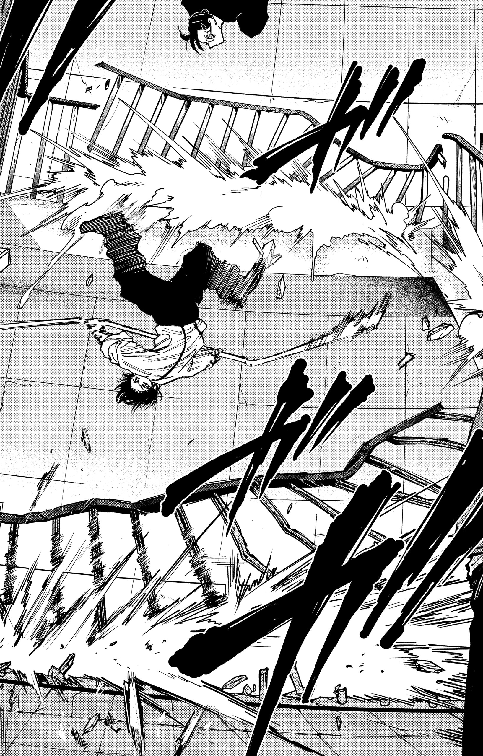 Read Sakamoto days (fr) Manga Online
