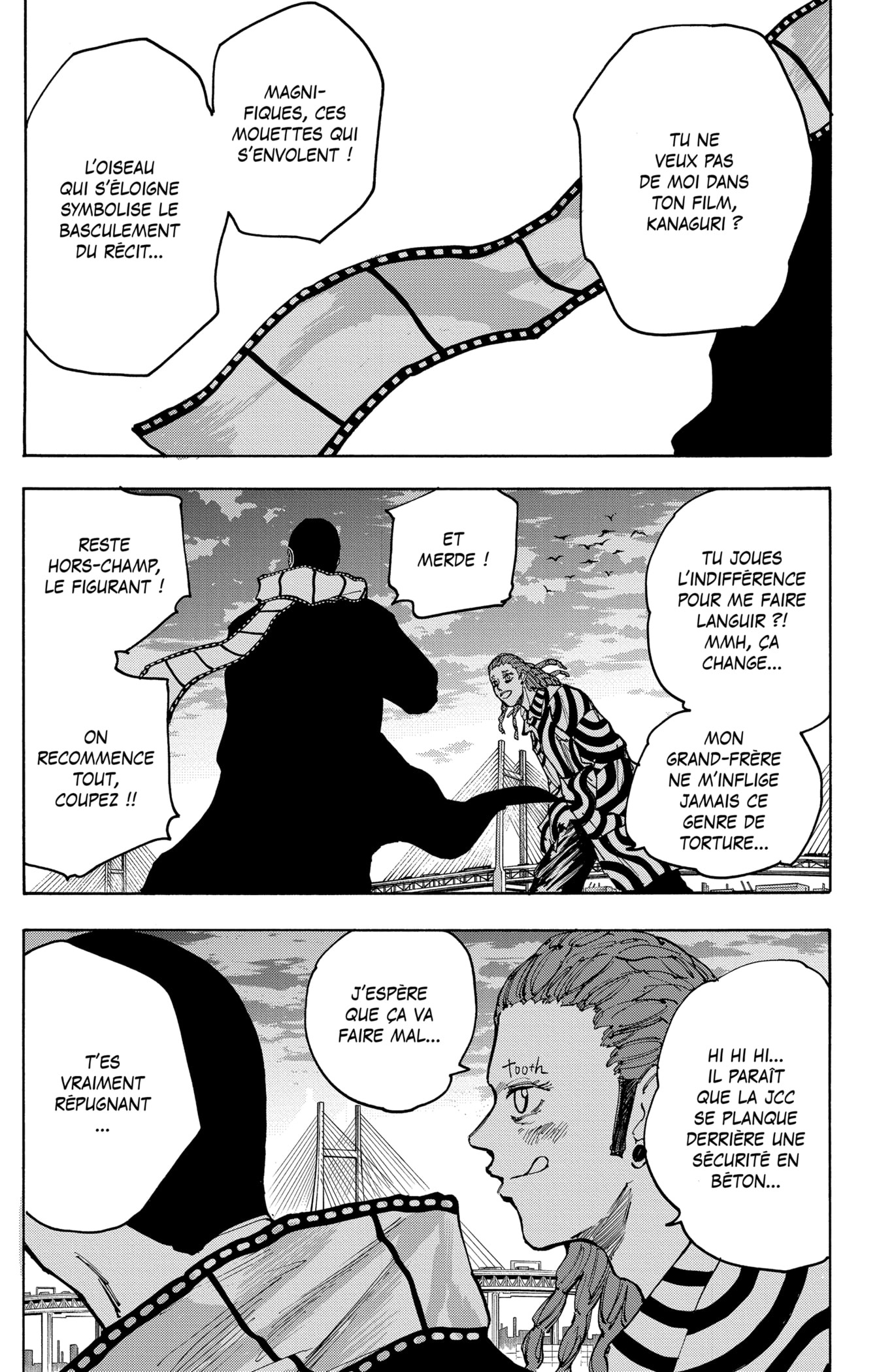 Read Sakamoto days (fr) Manga Online