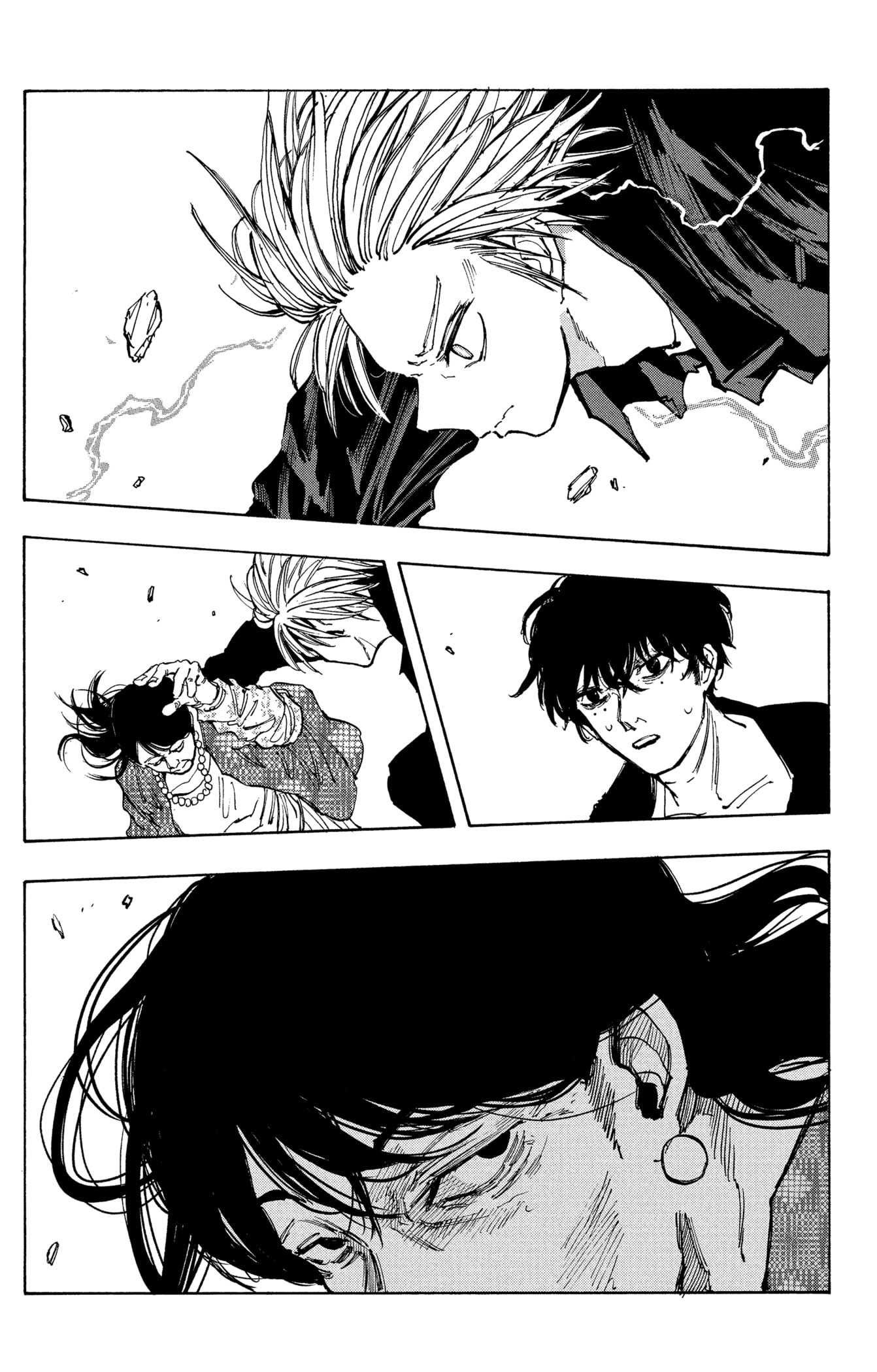 Read Sakamoto days (fr) Manga Online