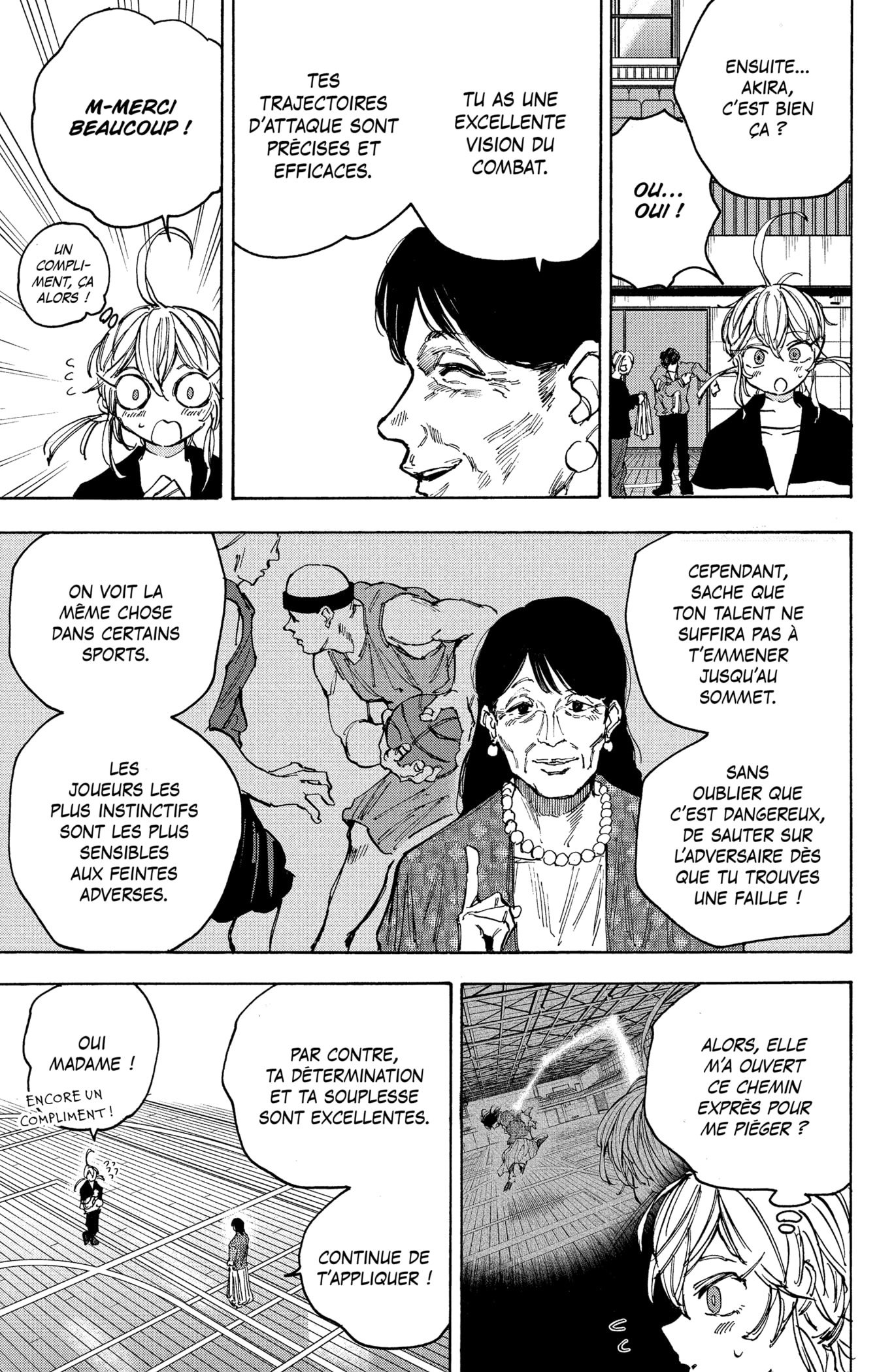 Read Sakamoto days (fr) Manga Online