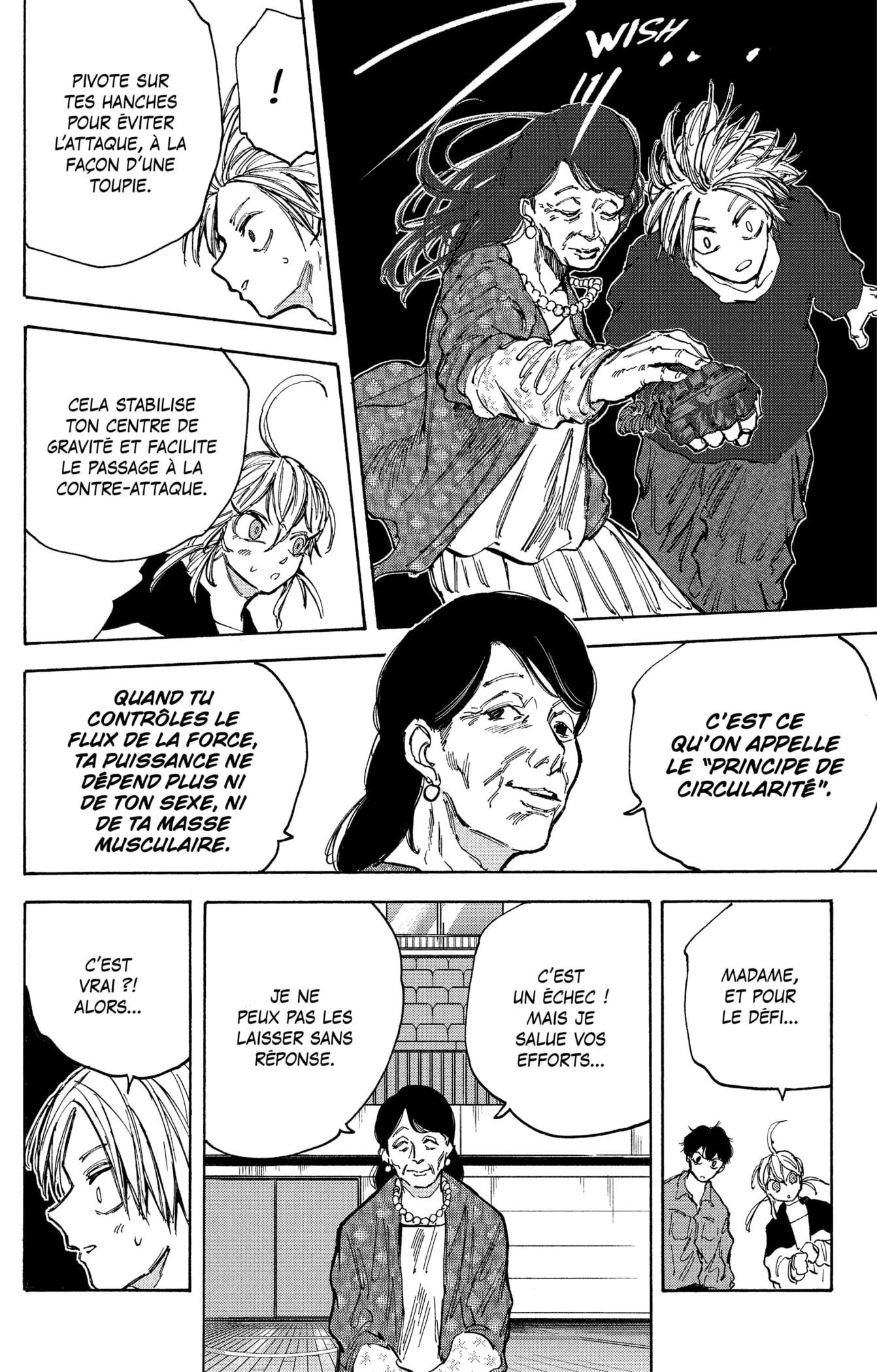 Read Sakamoto days (fr) Manga Online