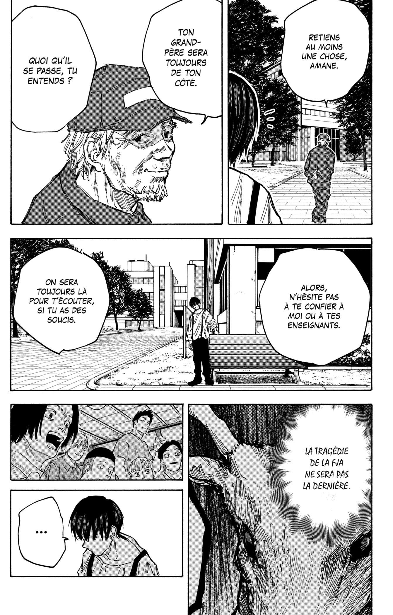 Read Sakamoto days (fr) Manga Online