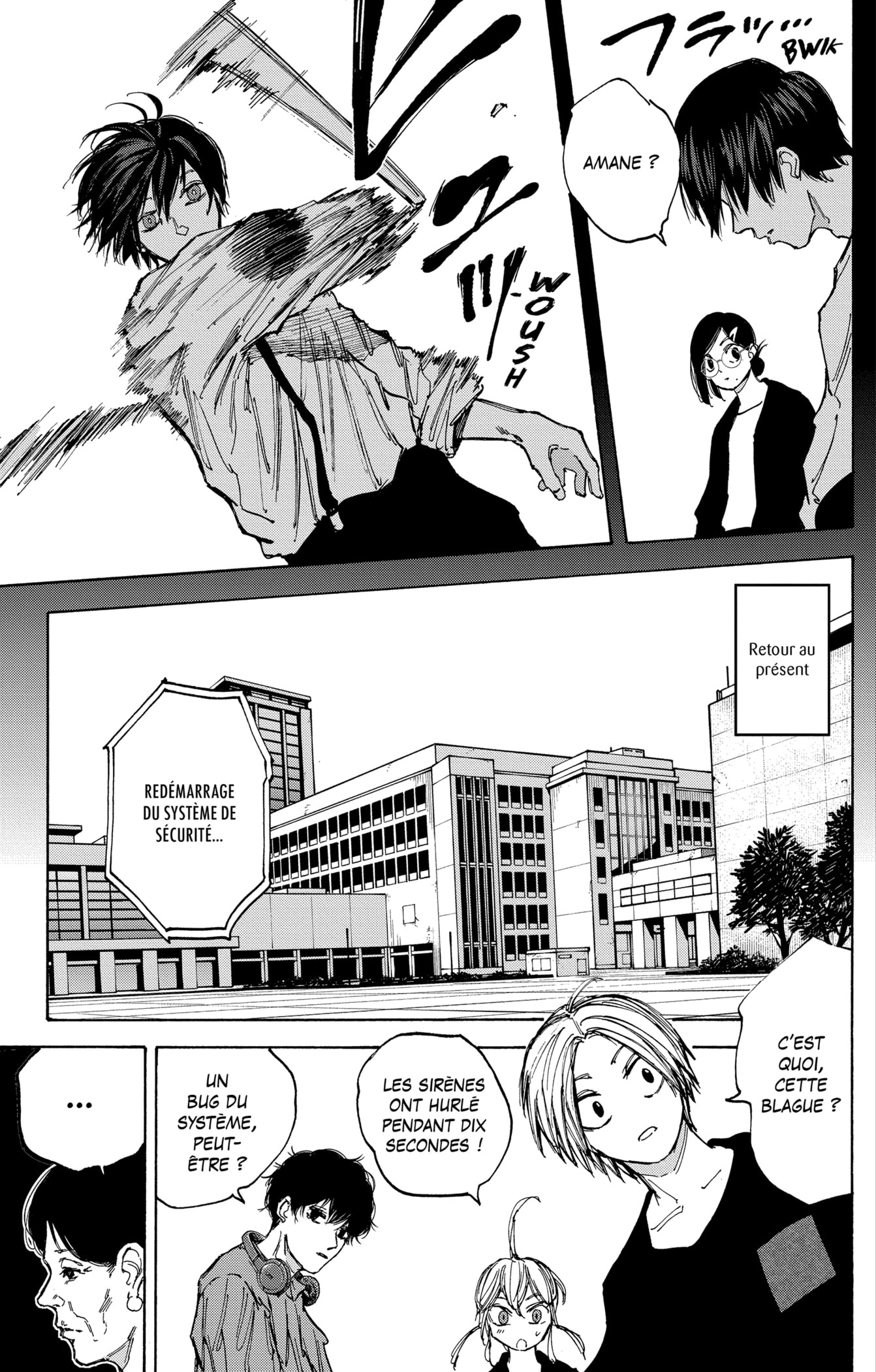Read Sakamoto days (fr) Manga Online