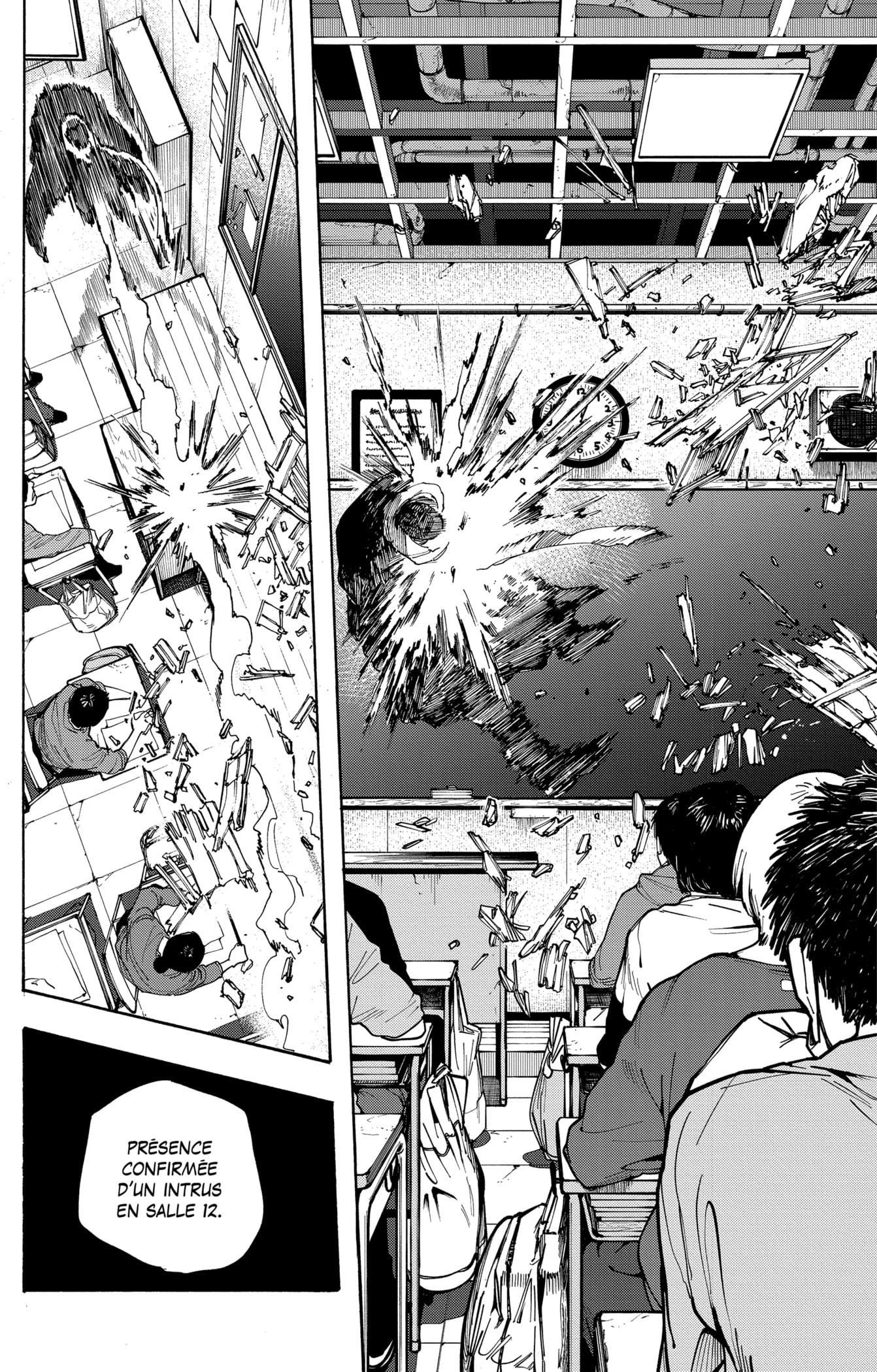 Read Sakamoto days (fr) Manga Online
