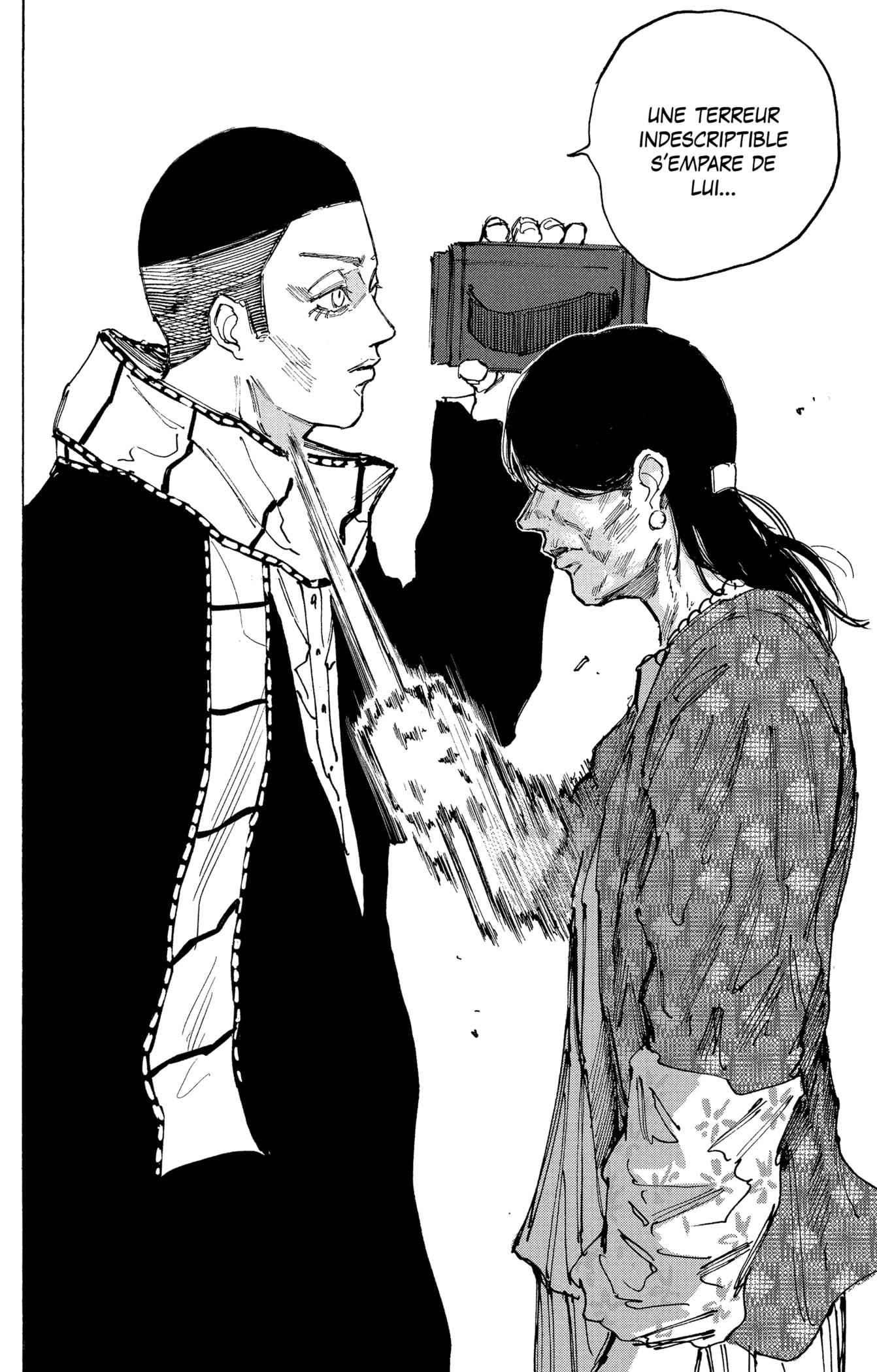 Read Sakamoto days (fr) Manga Online