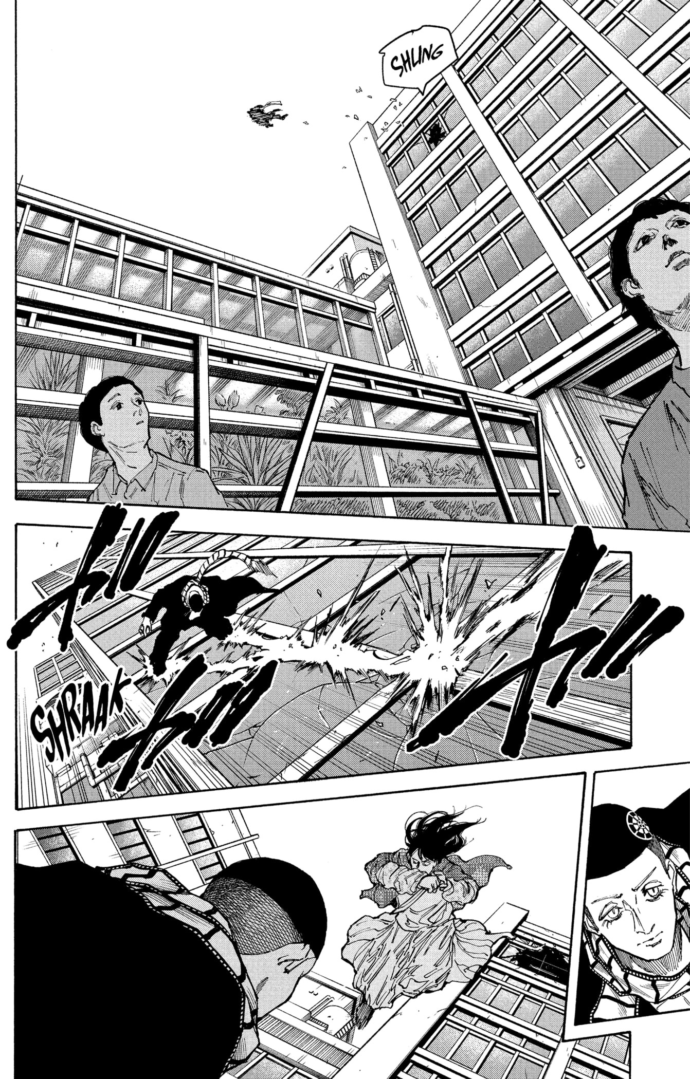 Read Sakamoto days (fr) Manga Online