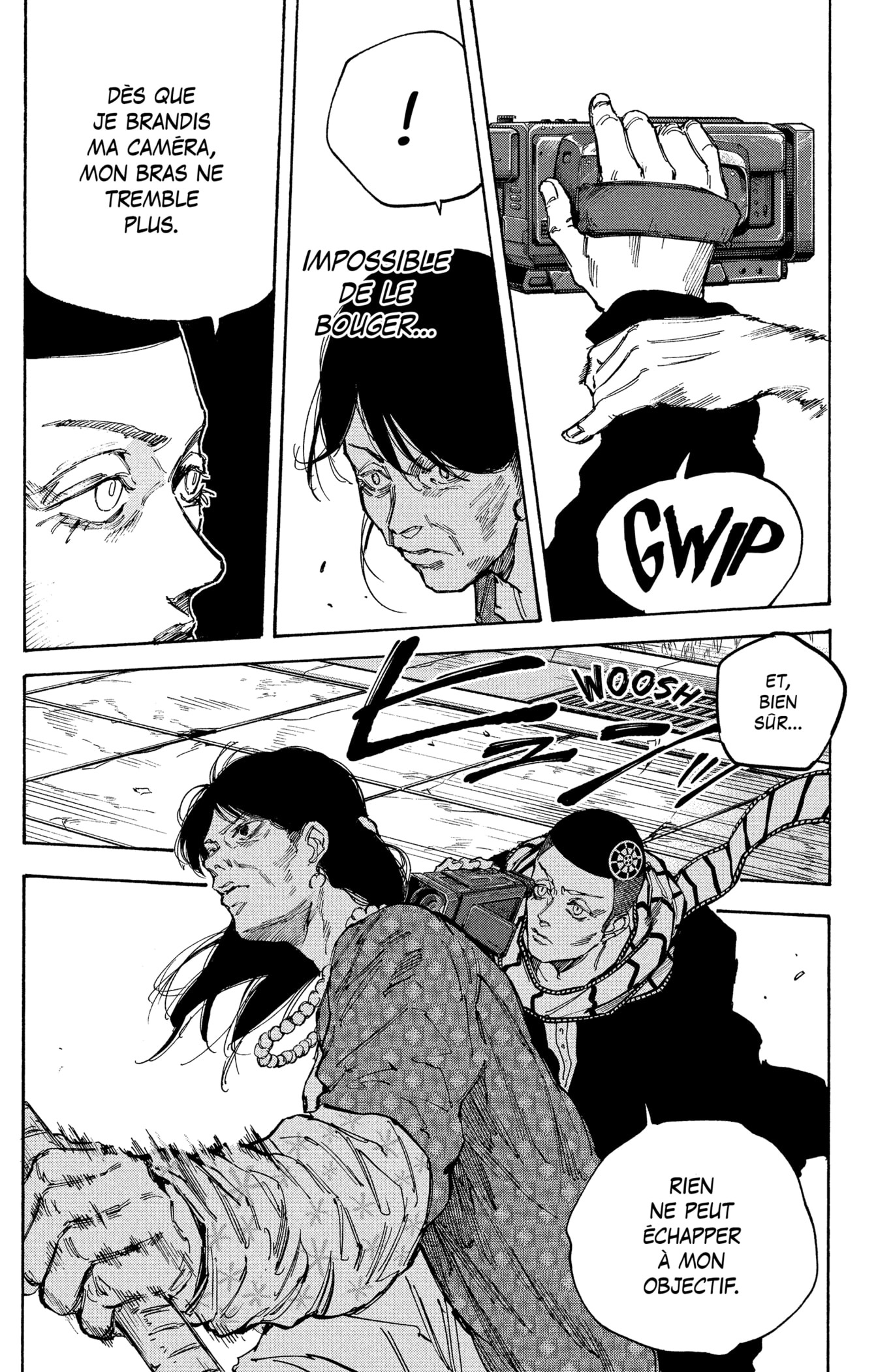 Read Sakamoto days (fr) Manga Online