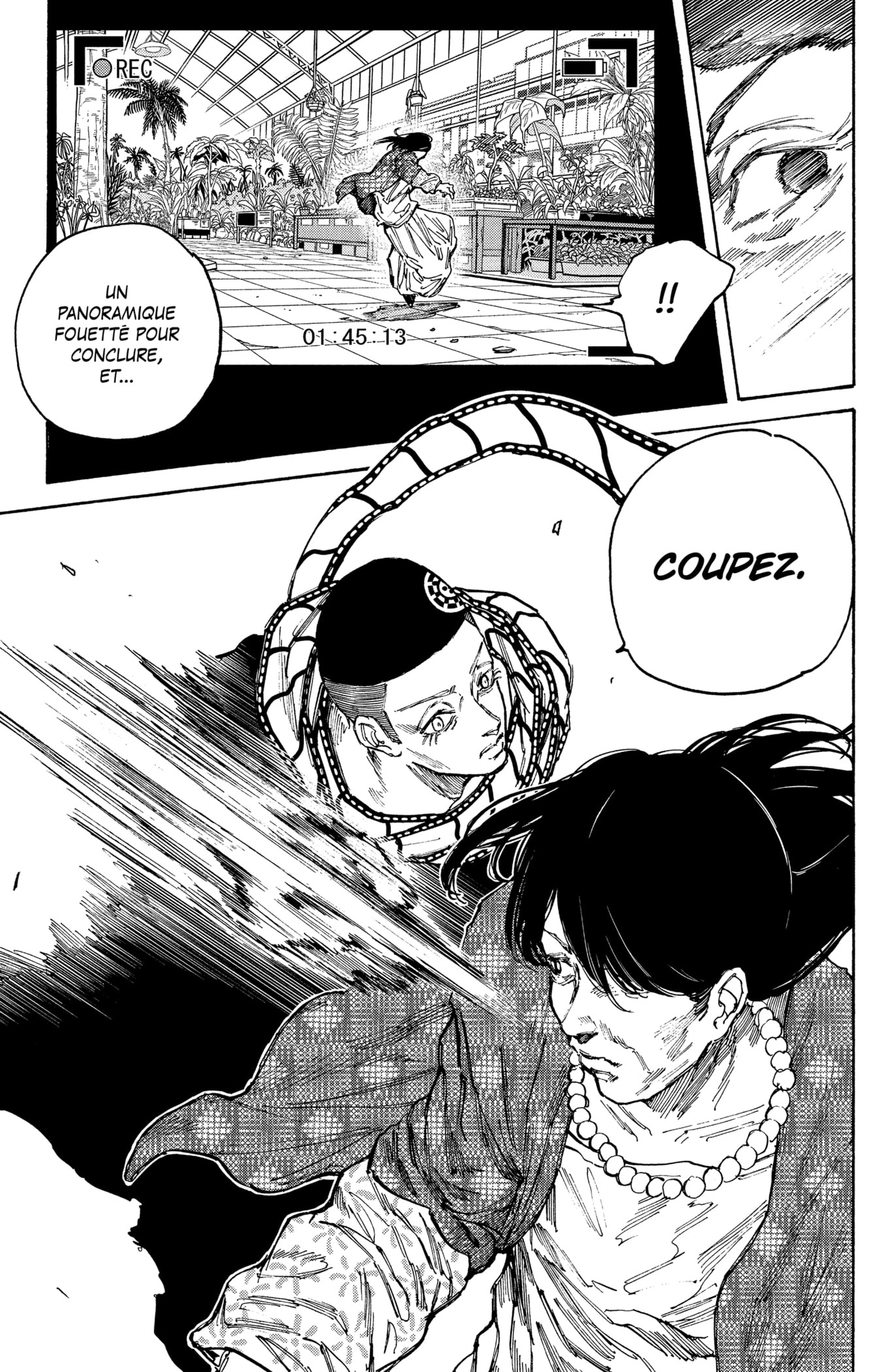 Read Sakamoto days (fr) Manga Online