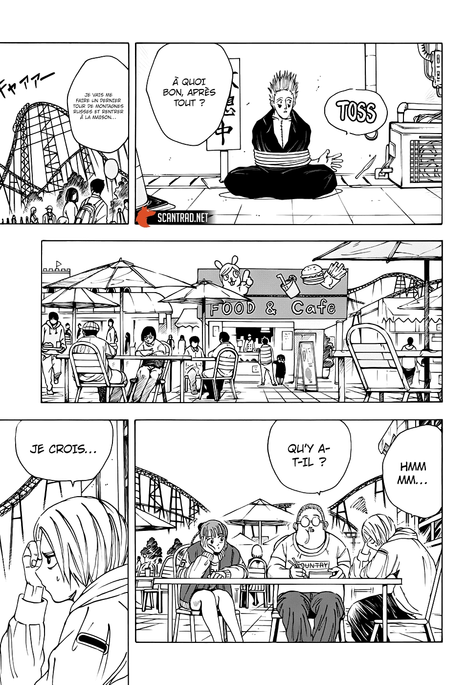 Read Sakamoto days (fr) Manga Online