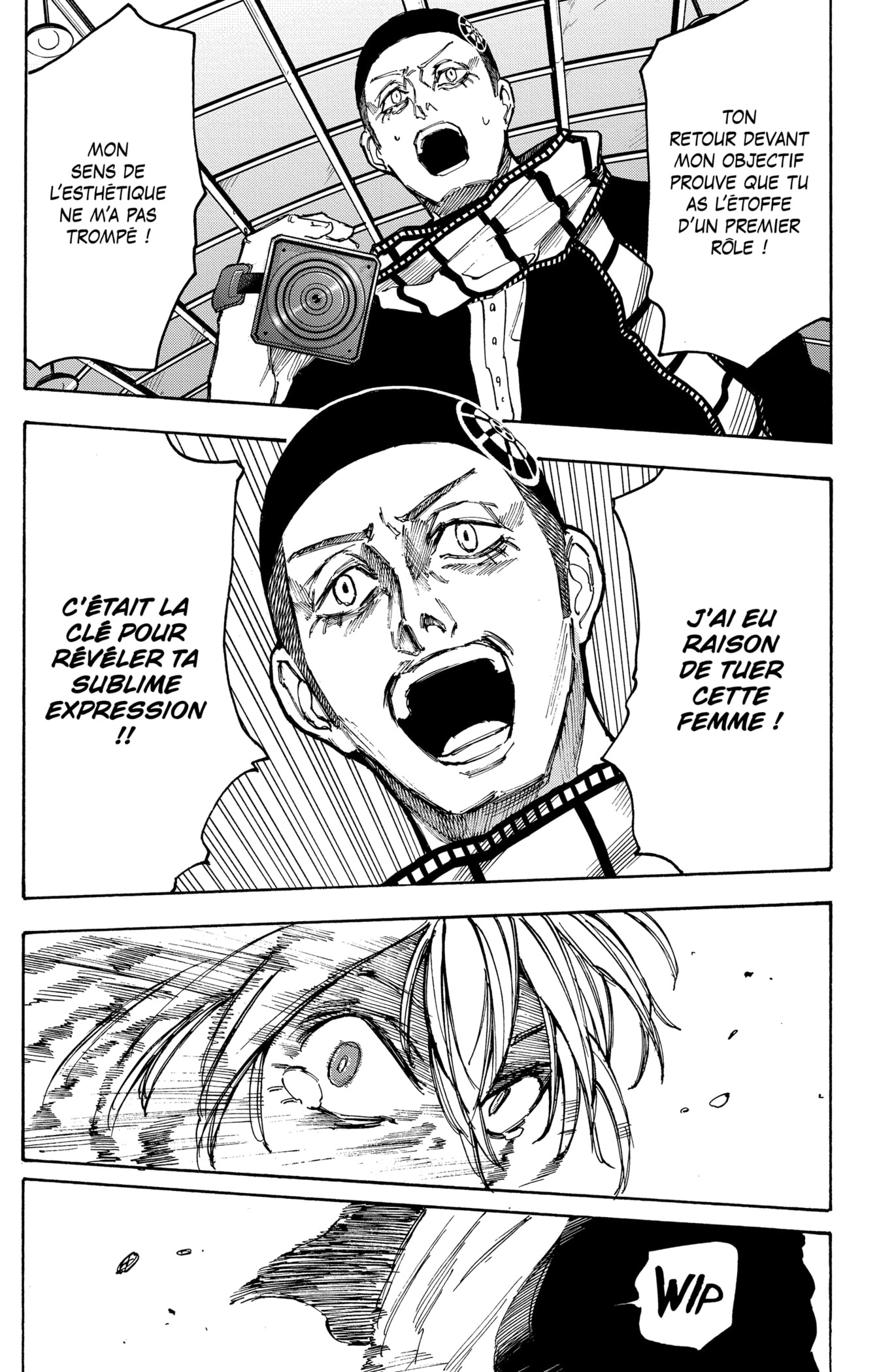 Read Sakamoto days (fr) Manga Online