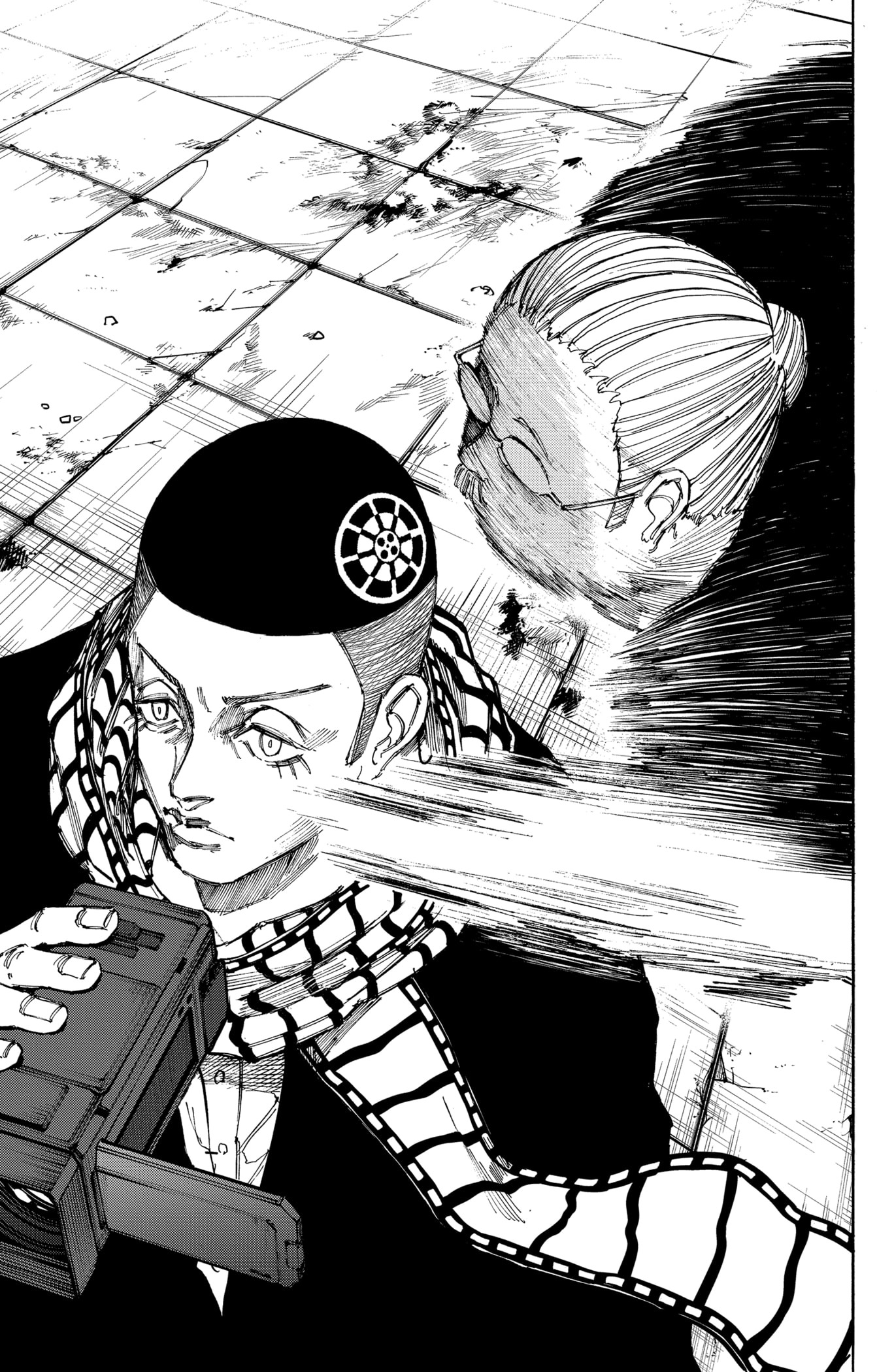 Read Sakamoto days (fr) Manga Online