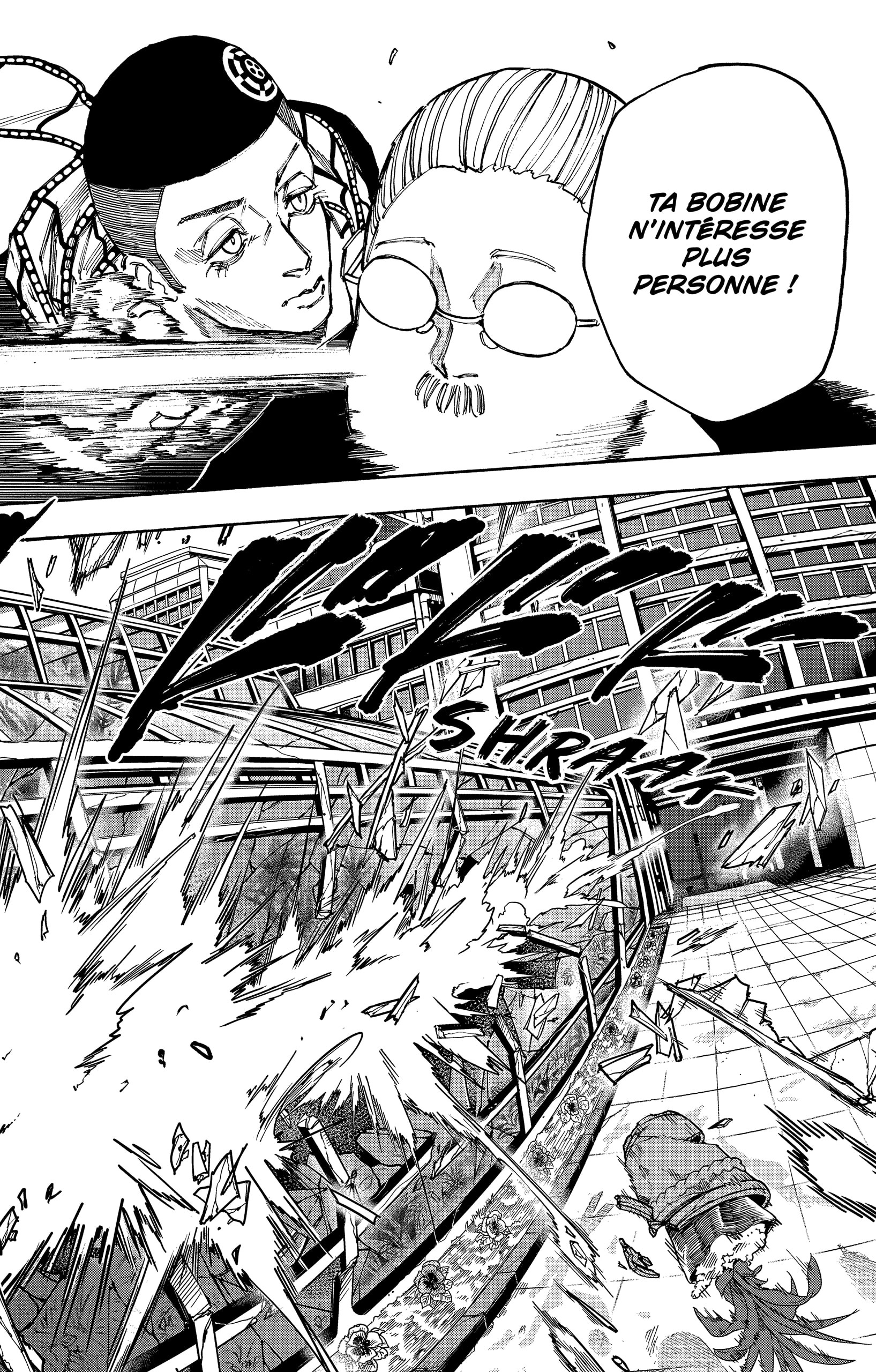 Read Sakamoto days (fr) Manga Online