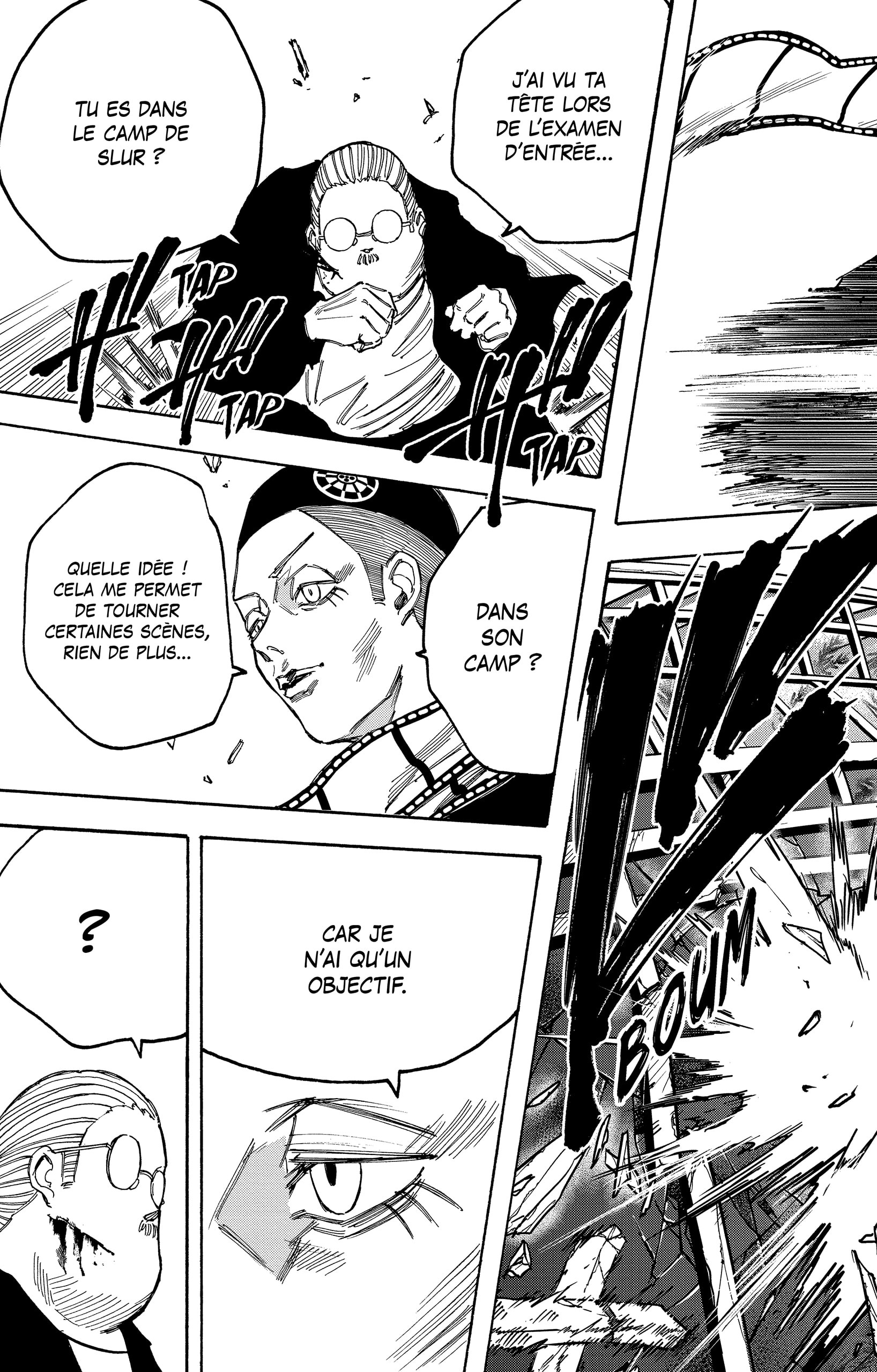 Read Sakamoto days (fr) Manga Online