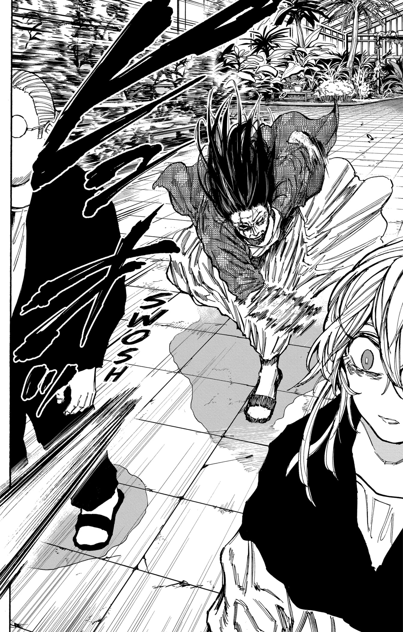 Read Sakamoto days (fr) Manga Online