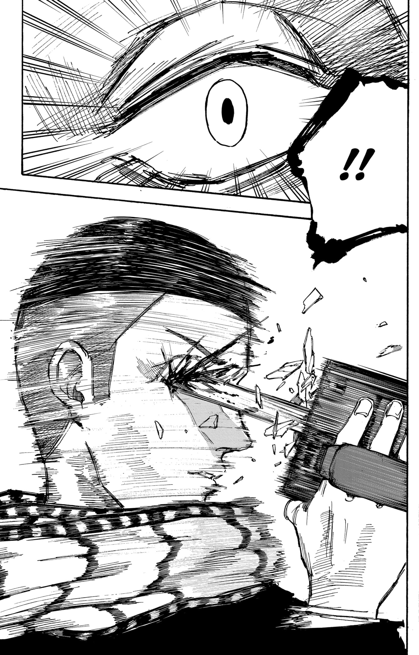 Read Sakamoto days (fr) Manga Online