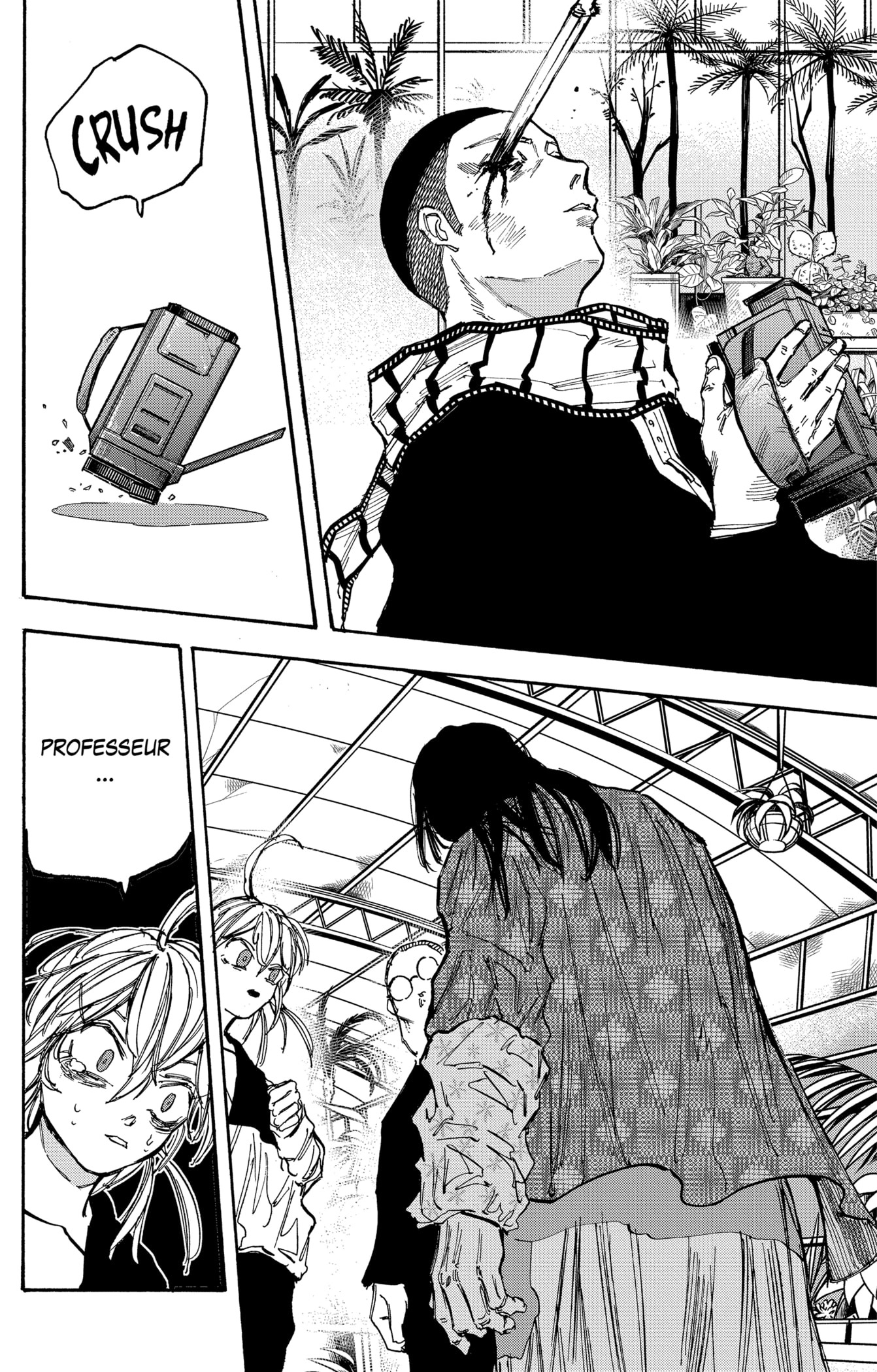 Read Sakamoto days (fr) Manga Online