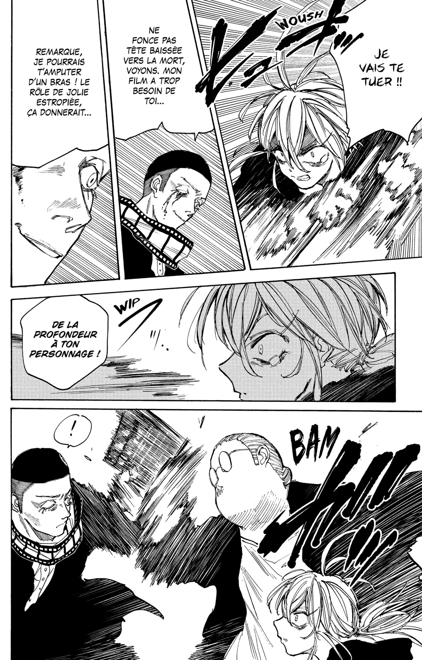 Read Sakamoto days (fr) Manga Online