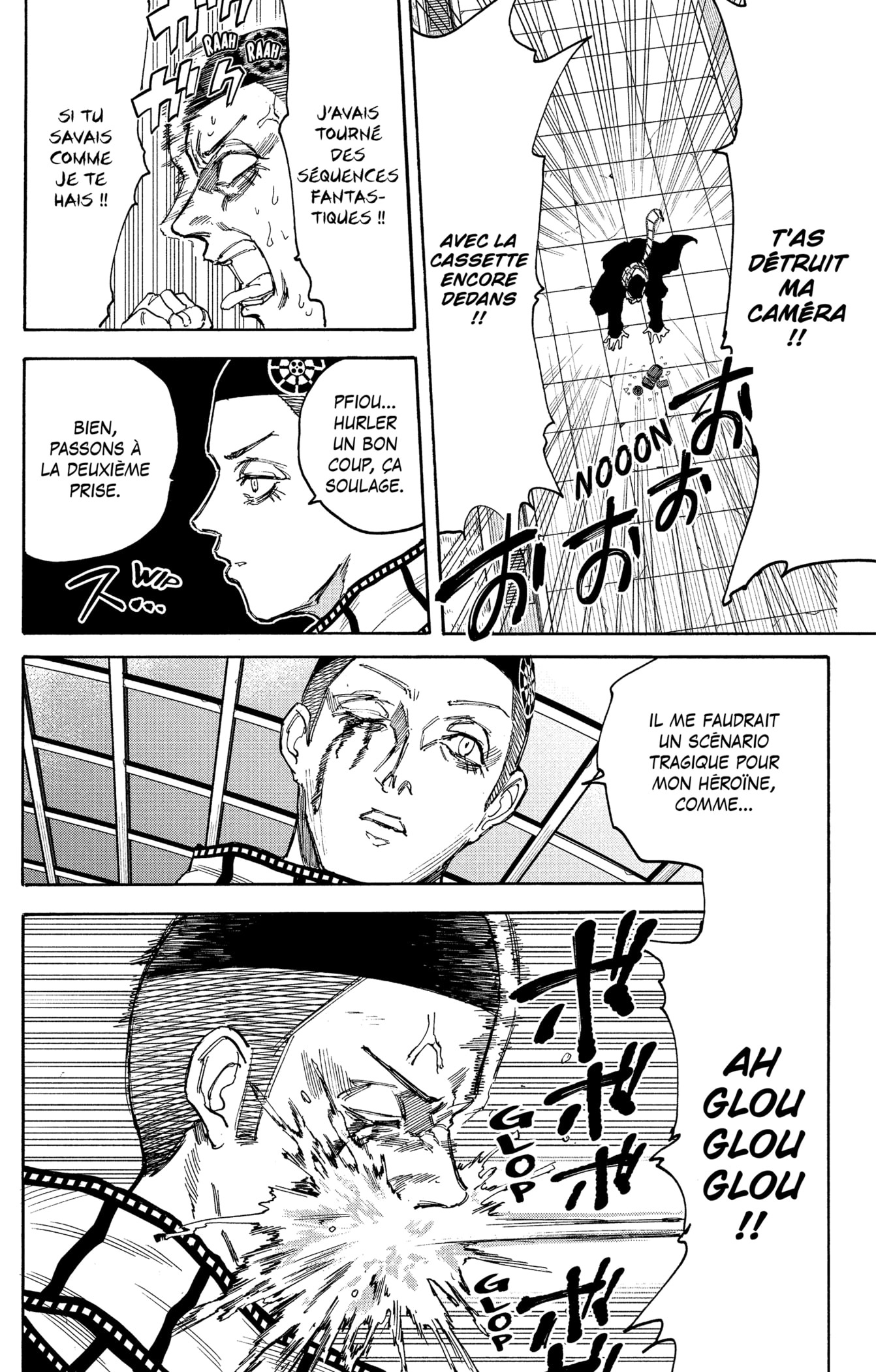 Read Sakamoto days (fr) Manga Online