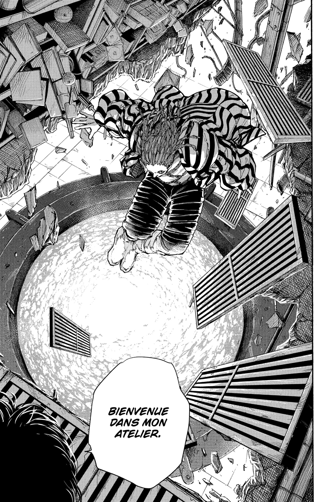 Read Sakamoto days (fr) Manga Online