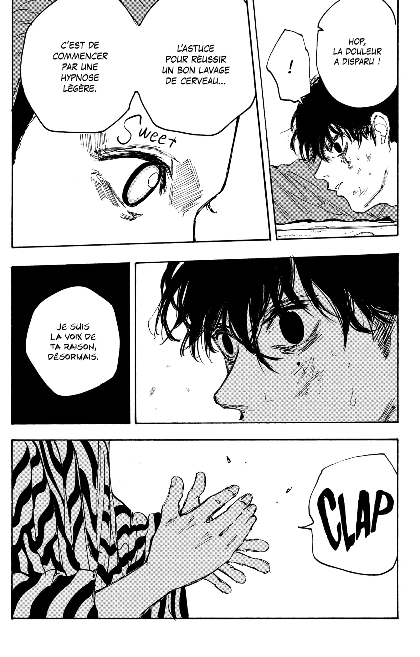 Read Sakamoto days (fr) Manga Online