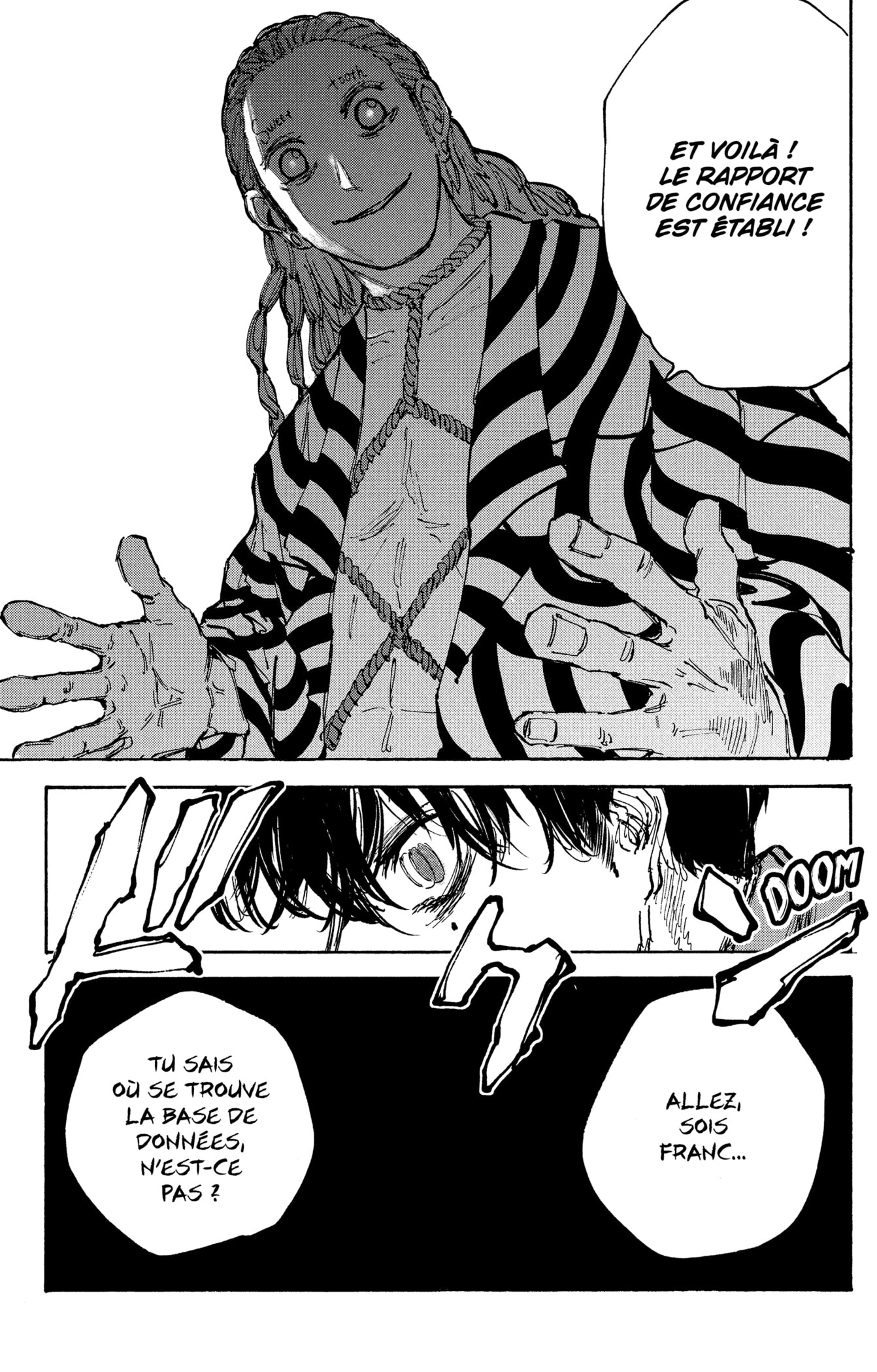 Read Sakamoto days (fr) Manga Online