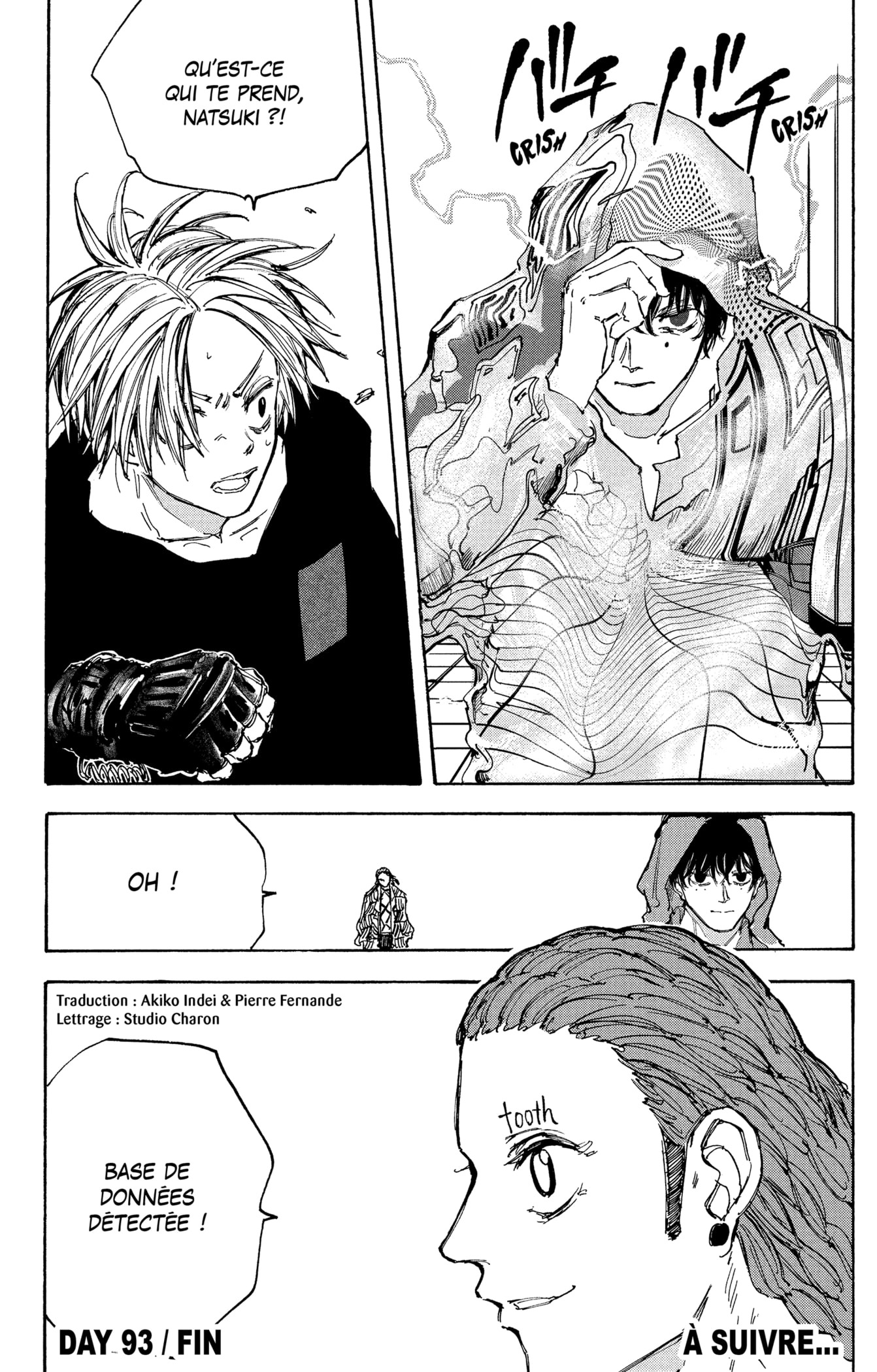 Read Sakamoto days (fr) Manga Online