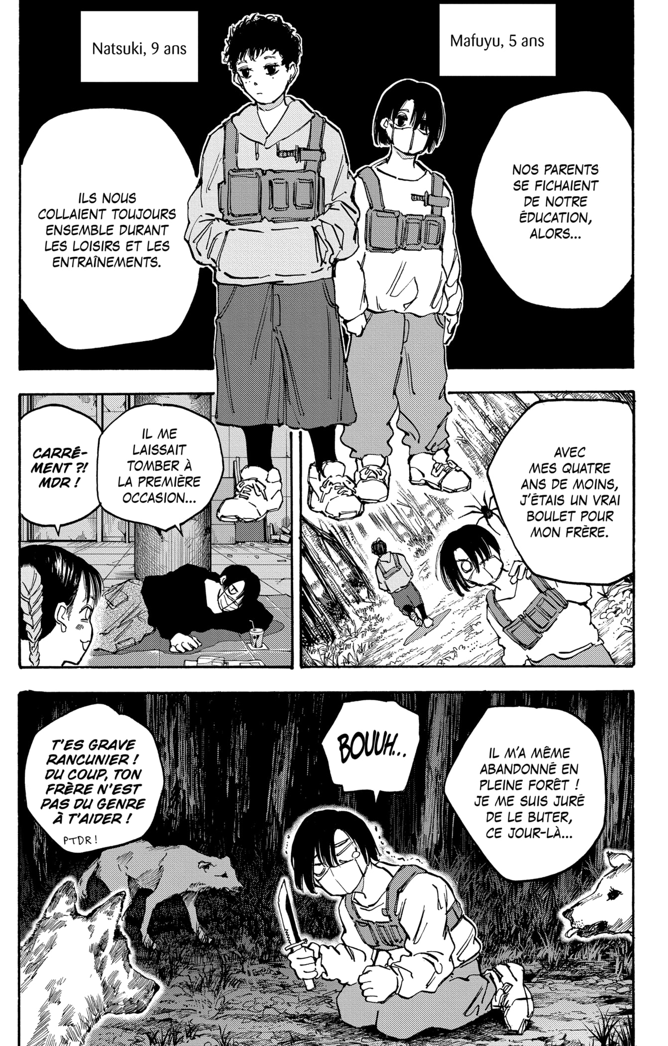 Read Sakamoto days (fr) Manga Online