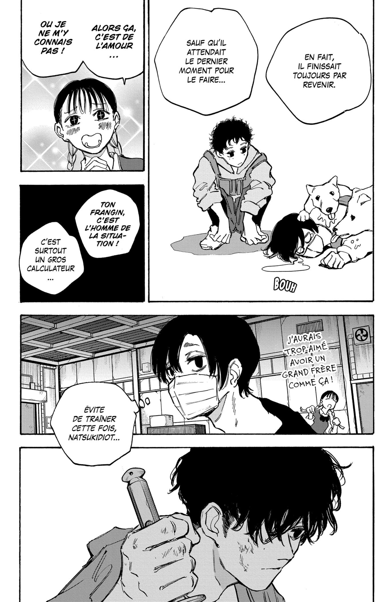 Read Sakamoto days (fr) Manga Online