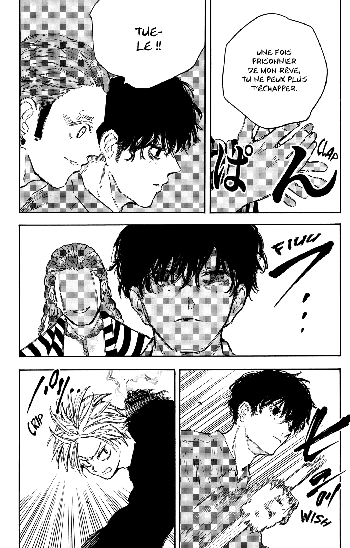 Read Sakamoto days (fr) Manga Online