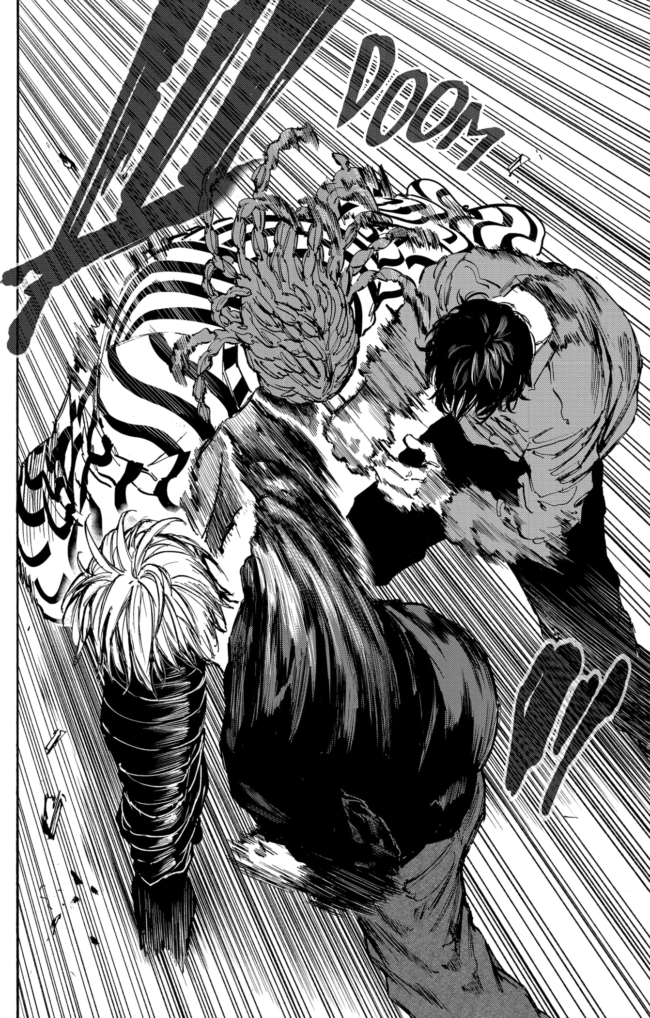 Read Sakamoto days (fr) Manga Online