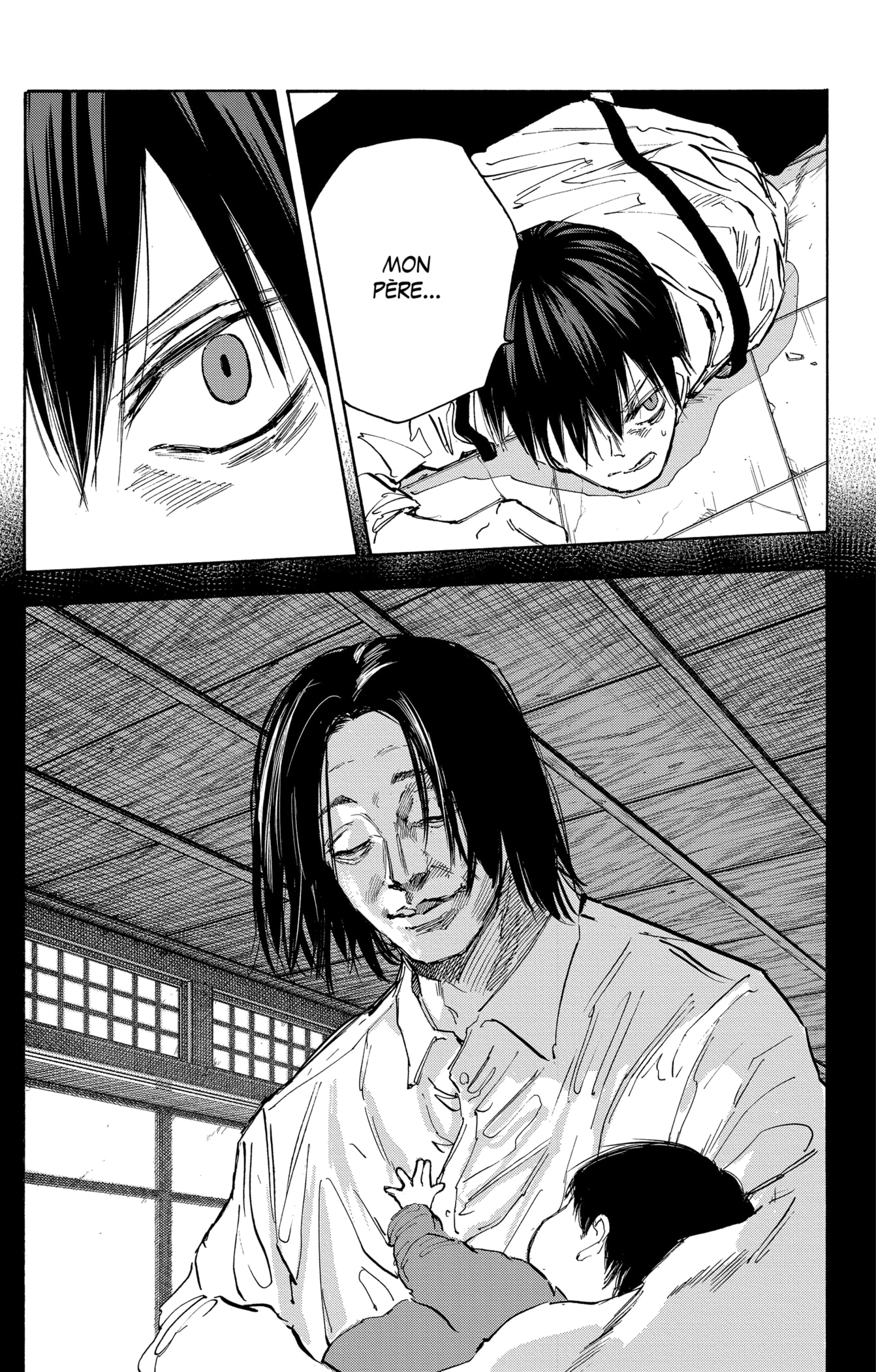 Read Sakamoto days (fr) Manga Online