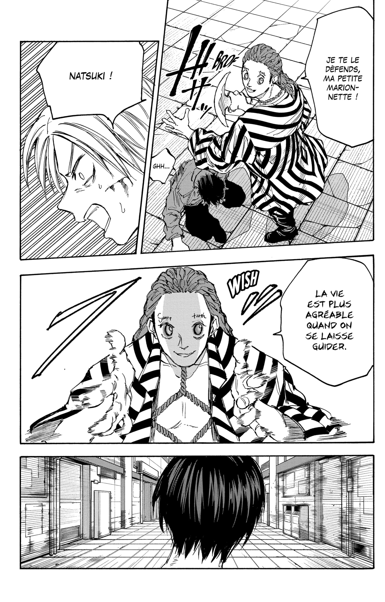 Read Sakamoto days (fr) Manga Online