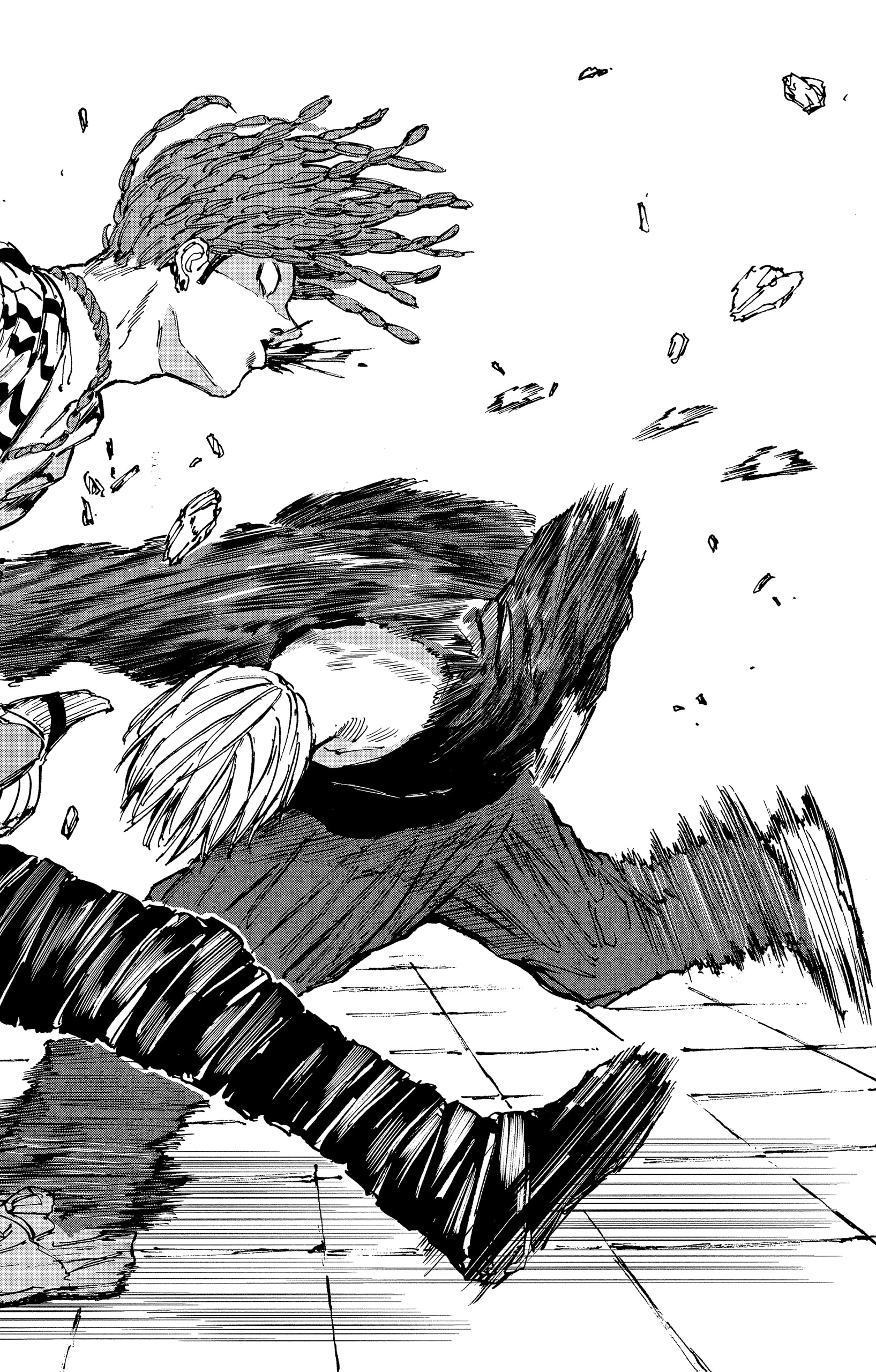 Read Sakamoto days (fr) Manga Online