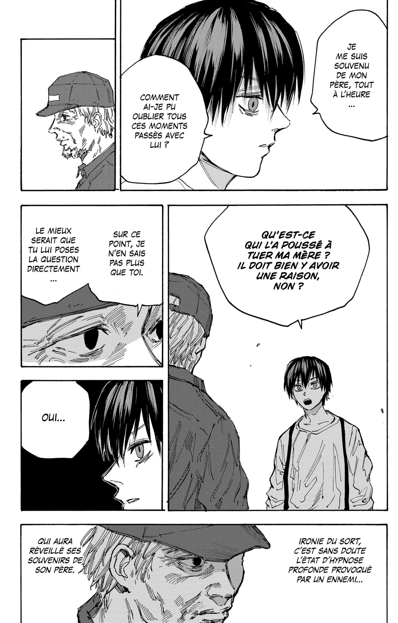 Read Sakamoto days (fr) Manga Online