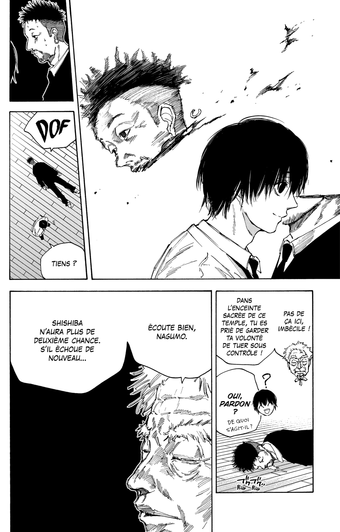 Read Sakamoto days (fr) Manga Online