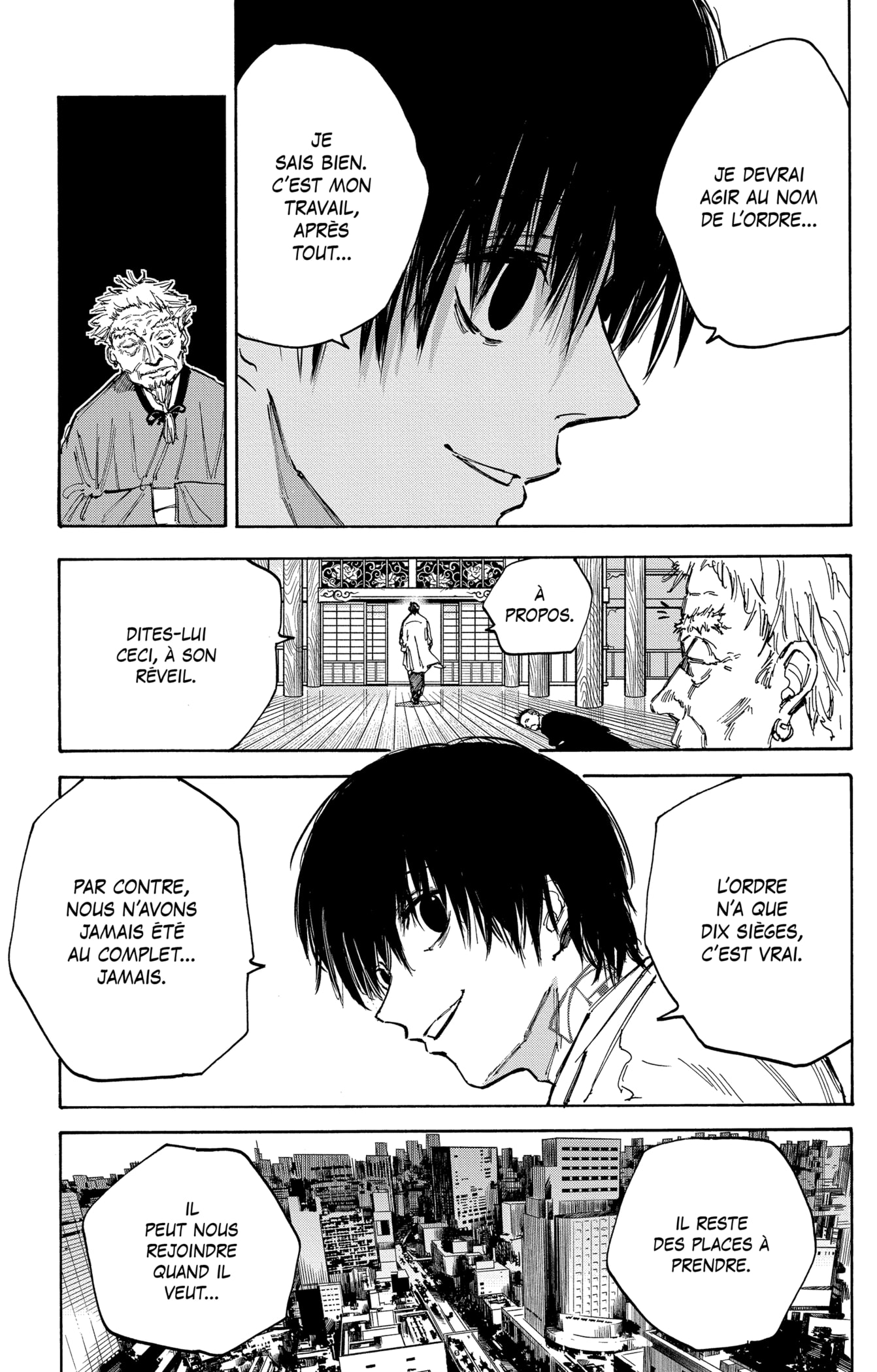 Read Sakamoto days (fr) Manga Online