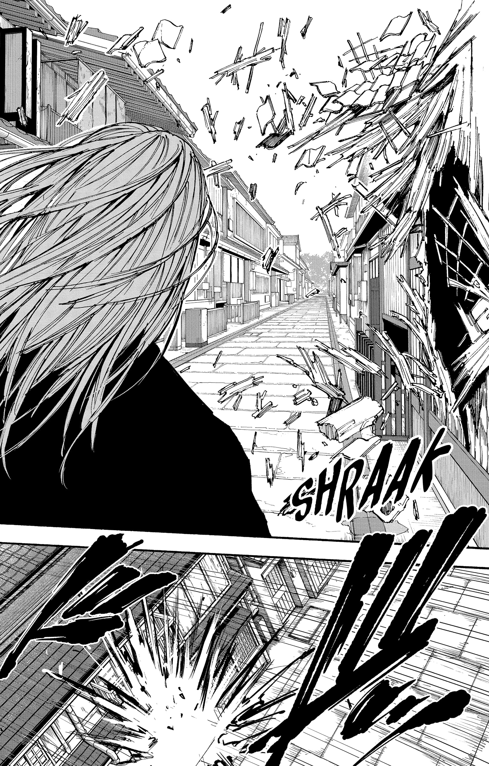 Read Sakamoto days (fr) Manga Online