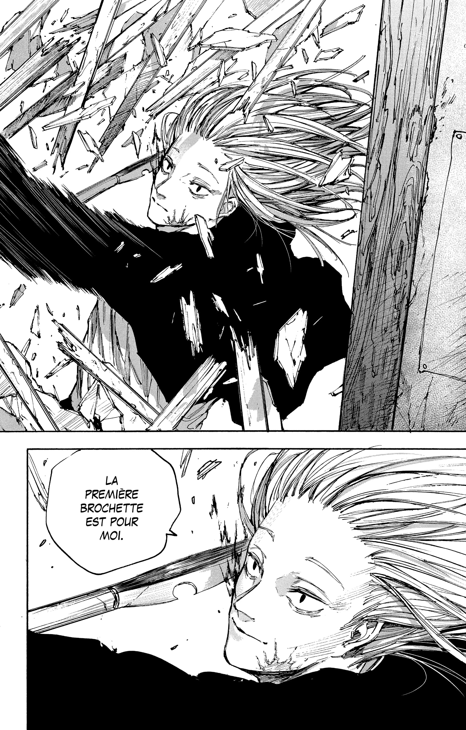 Read Sakamoto days (fr) Manga Online