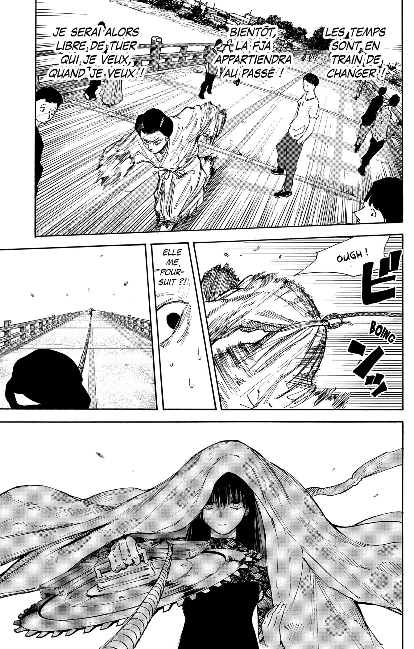 Read Sakamoto days (fr) Manga Online