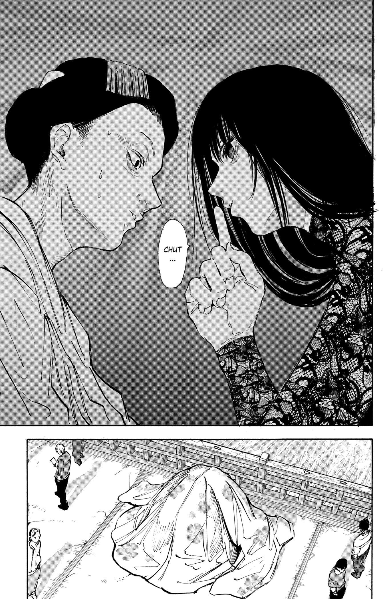 Read Sakamoto days (fr) Manga Online
