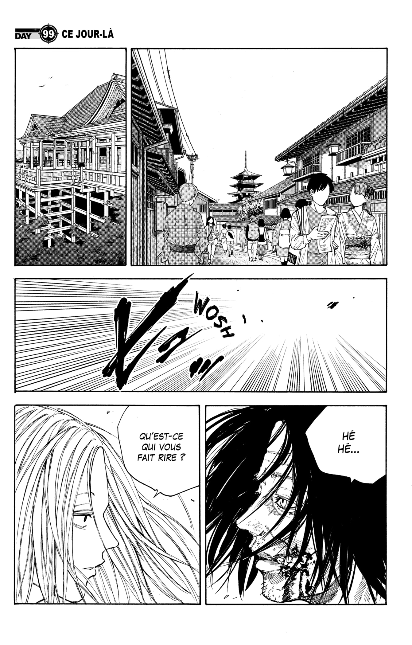 Read Sakamoto days (fr) Manga Online