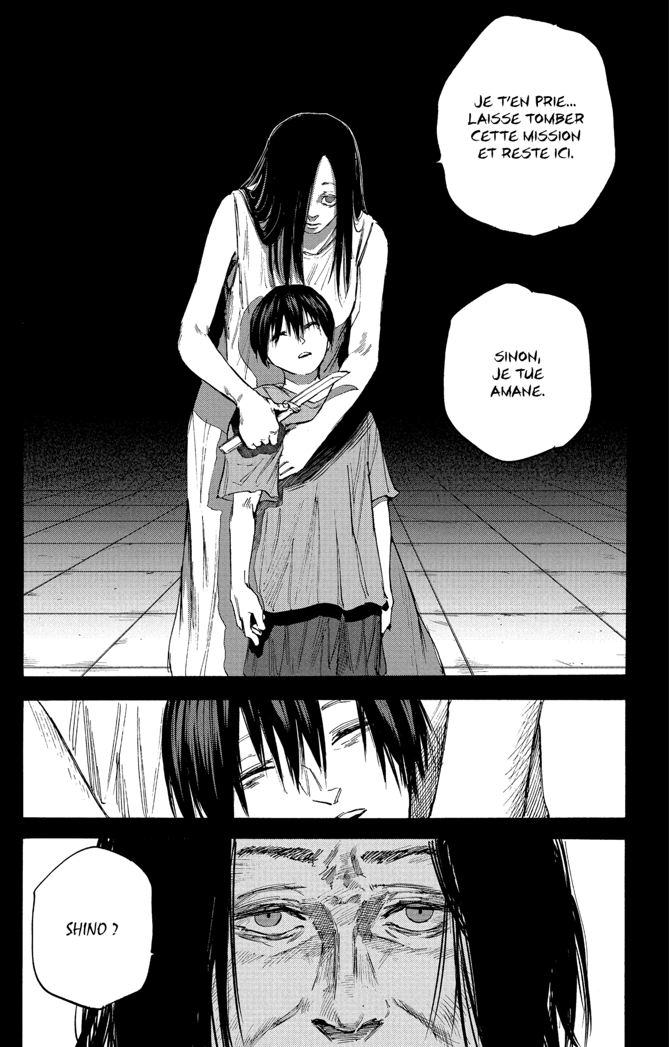 Read Sakamoto days (fr) Manga Online