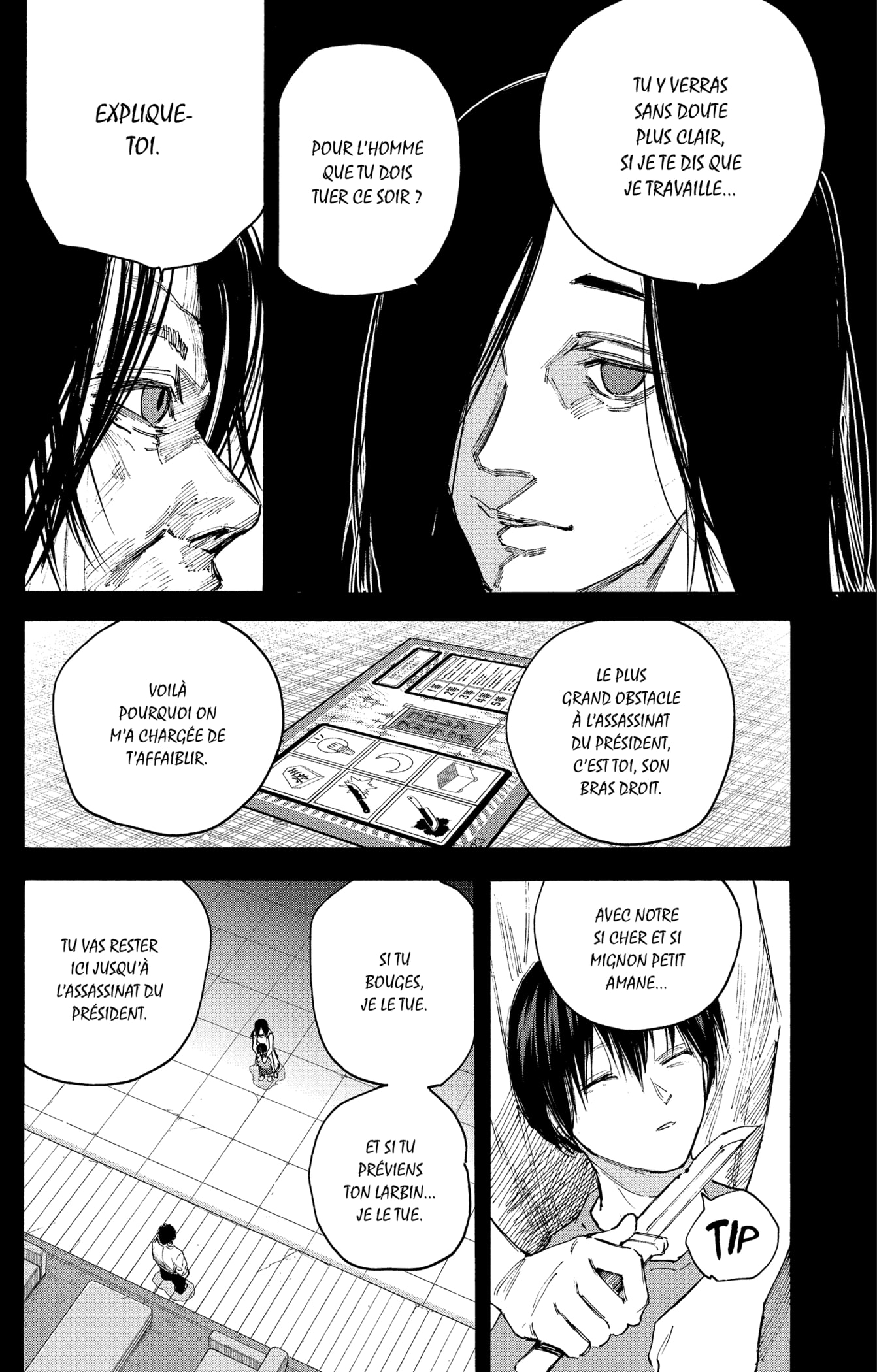 Read Sakamoto days (fr) Manga Online