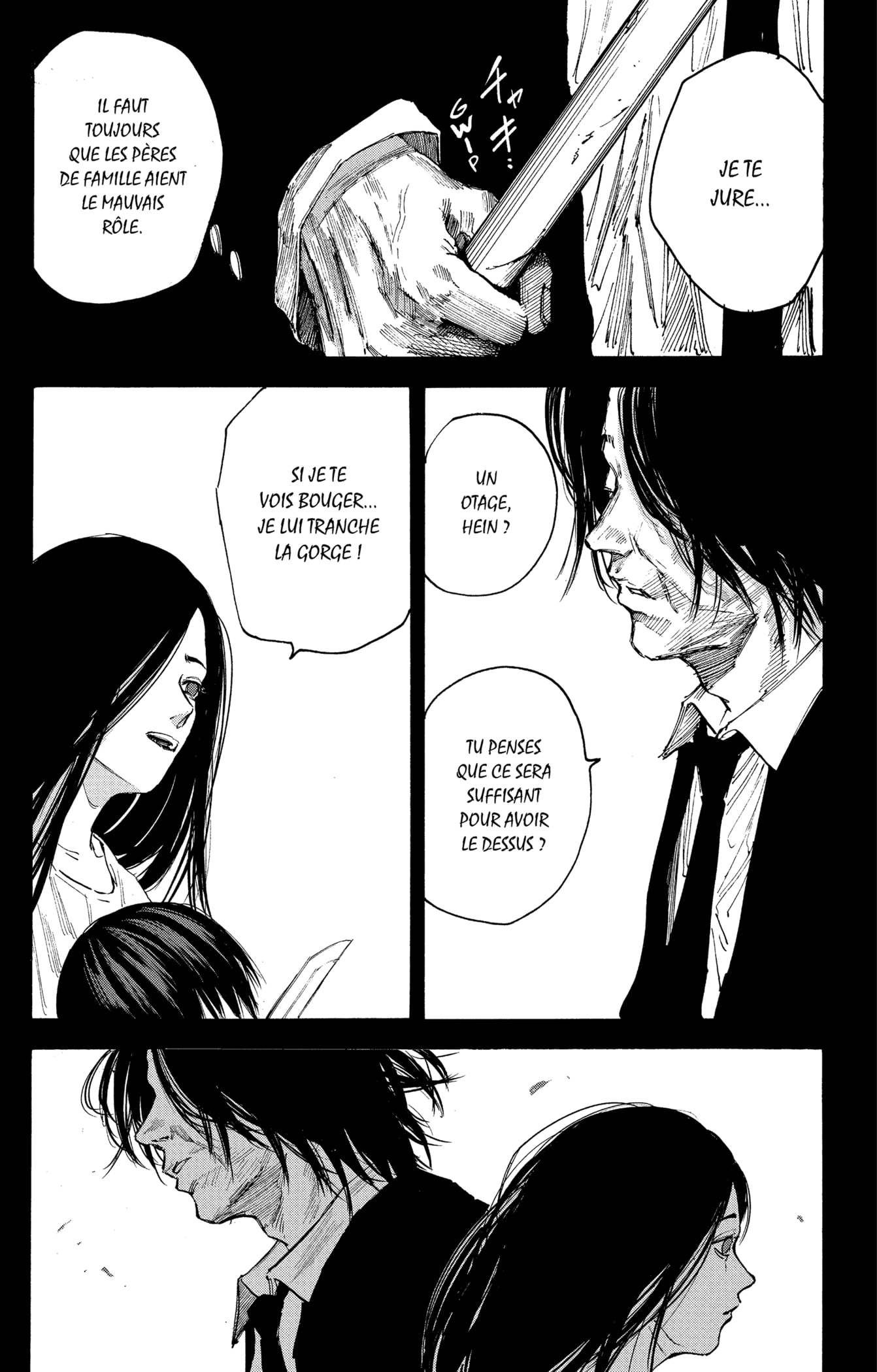 Read Sakamoto days (fr) Manga Online