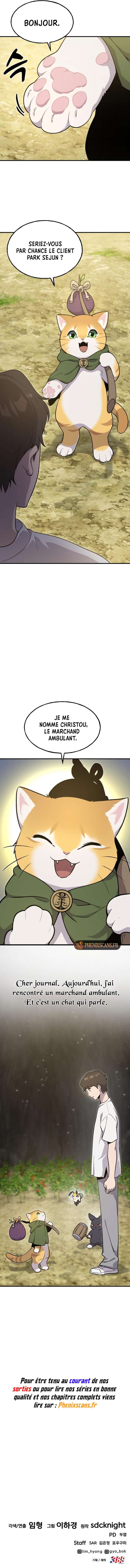 Read Solo Farming In The Tower (fr) Manga Online